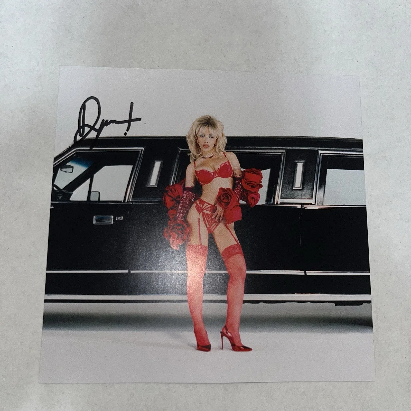 DOJA CAT - VIE CD 💿 Sealed, Signed Insert AUTOGRAPHED 🔥 New, image 3
