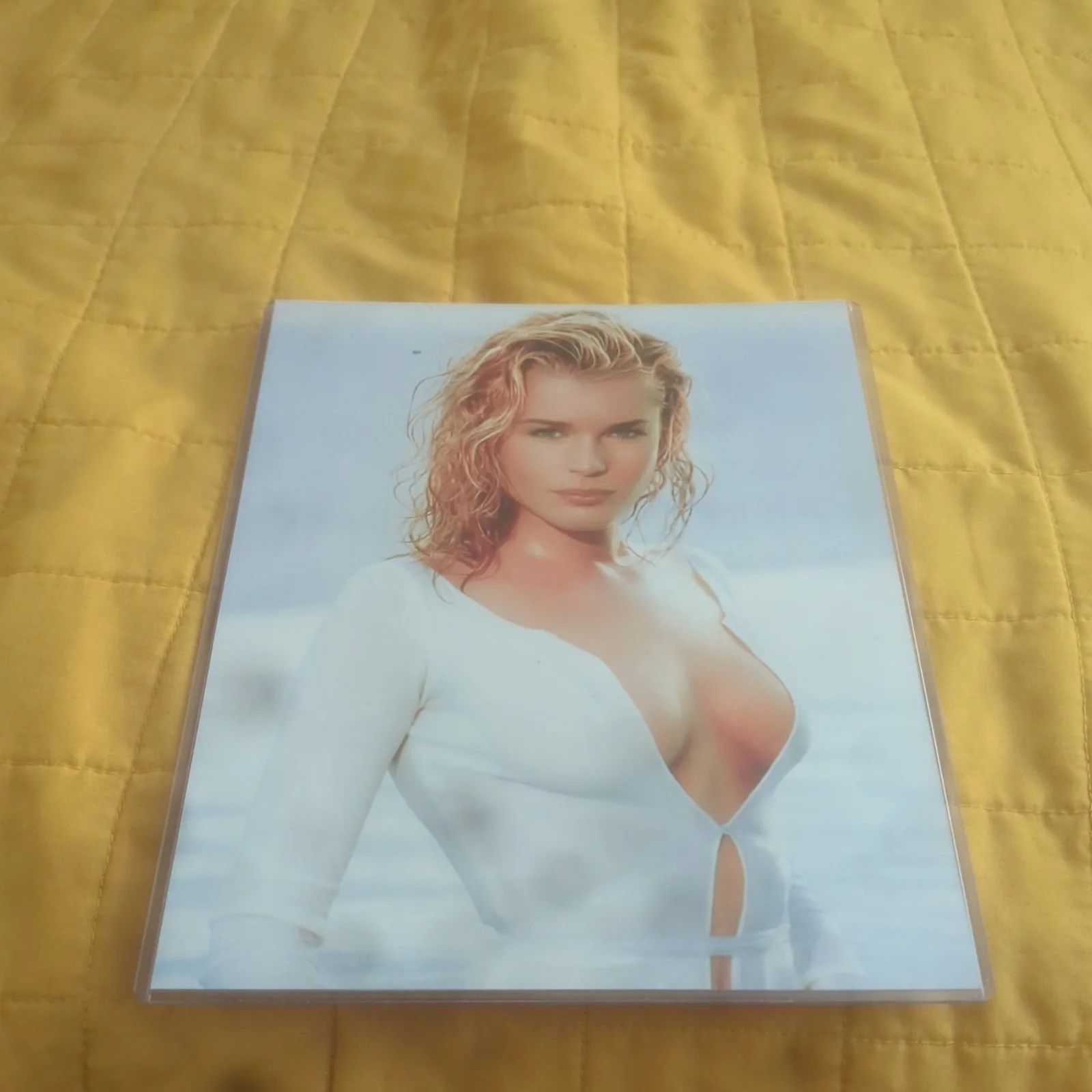 Rebecca Romijn — Sexy Photo of Rebecca Romijn
