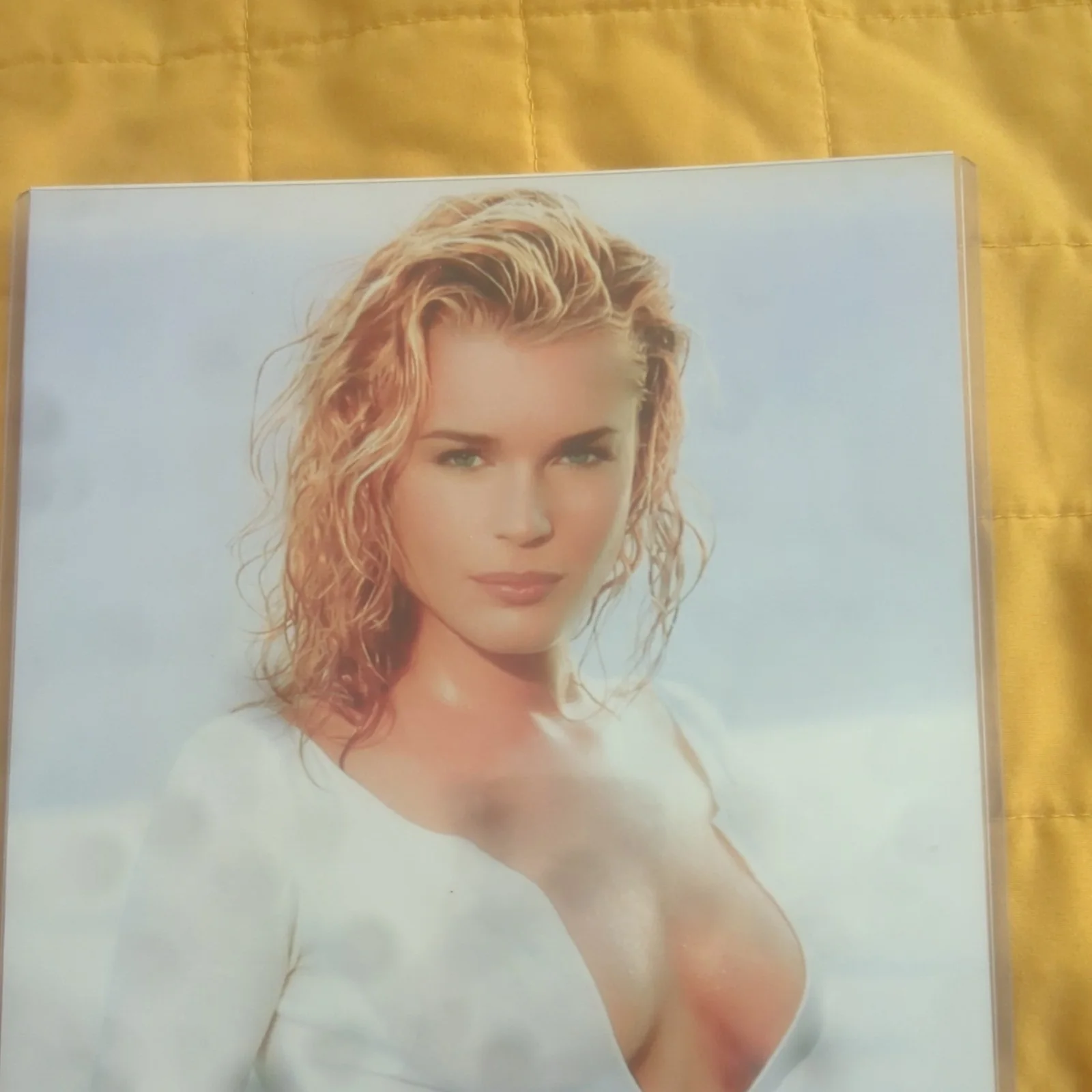 Rebecca Romijn — Sexy Photo of Rebecca Romijn, изображение 3