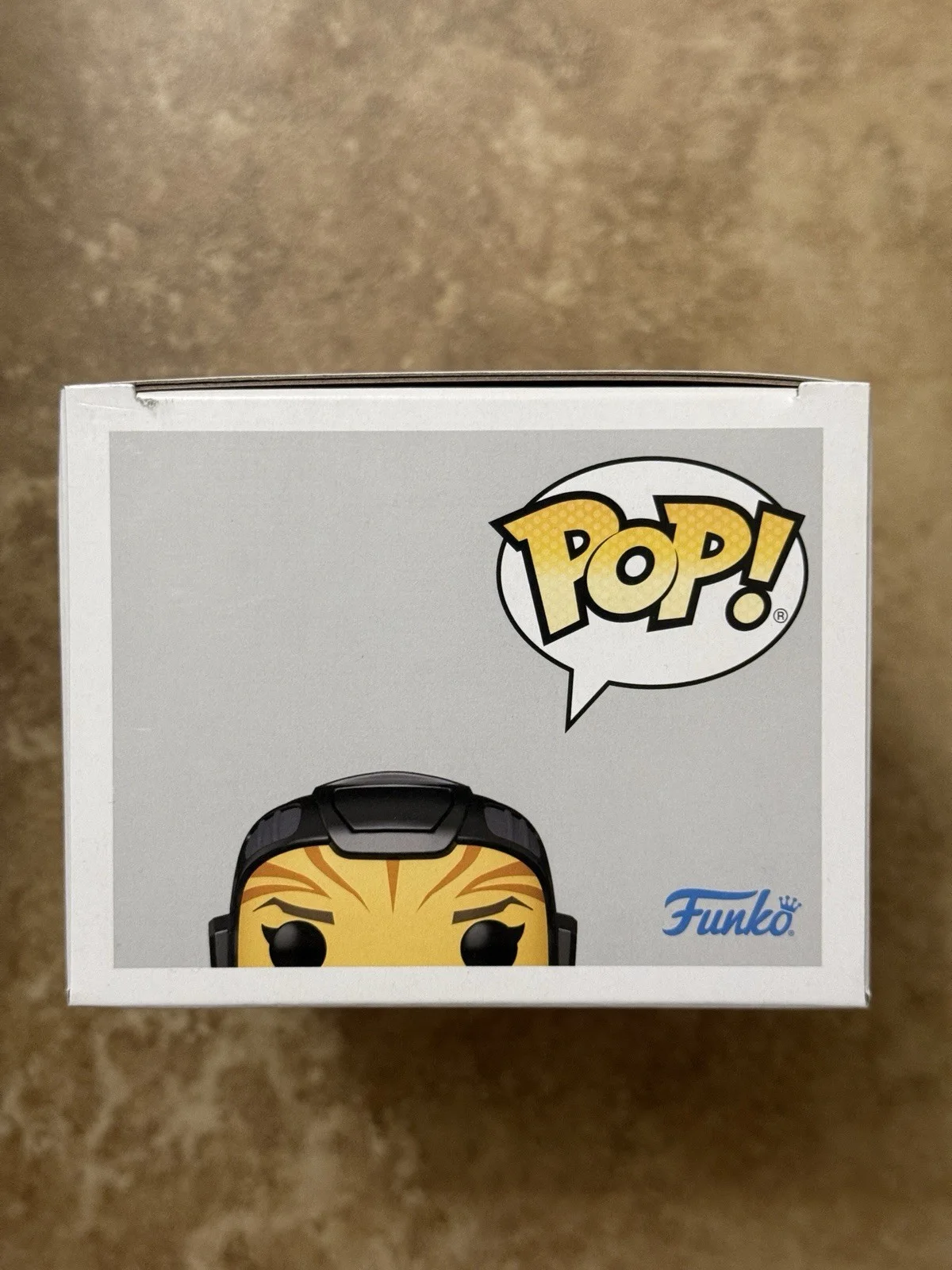 Rya Kihlstedt — Rya Kihlstedt Signed Fourth Sister Funko Pop Star Wars SWAU COA, image 5