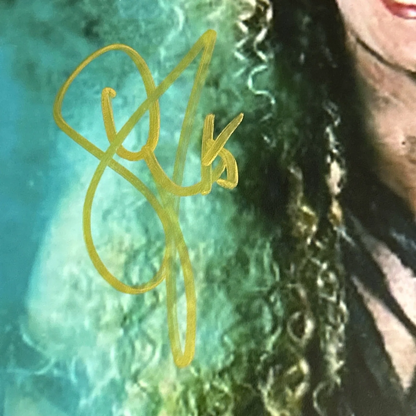 DEE SNIDER - TWISTED SISTER - Singer Signed Autographed 8x10 Photo AUTHENTIC A, image 3