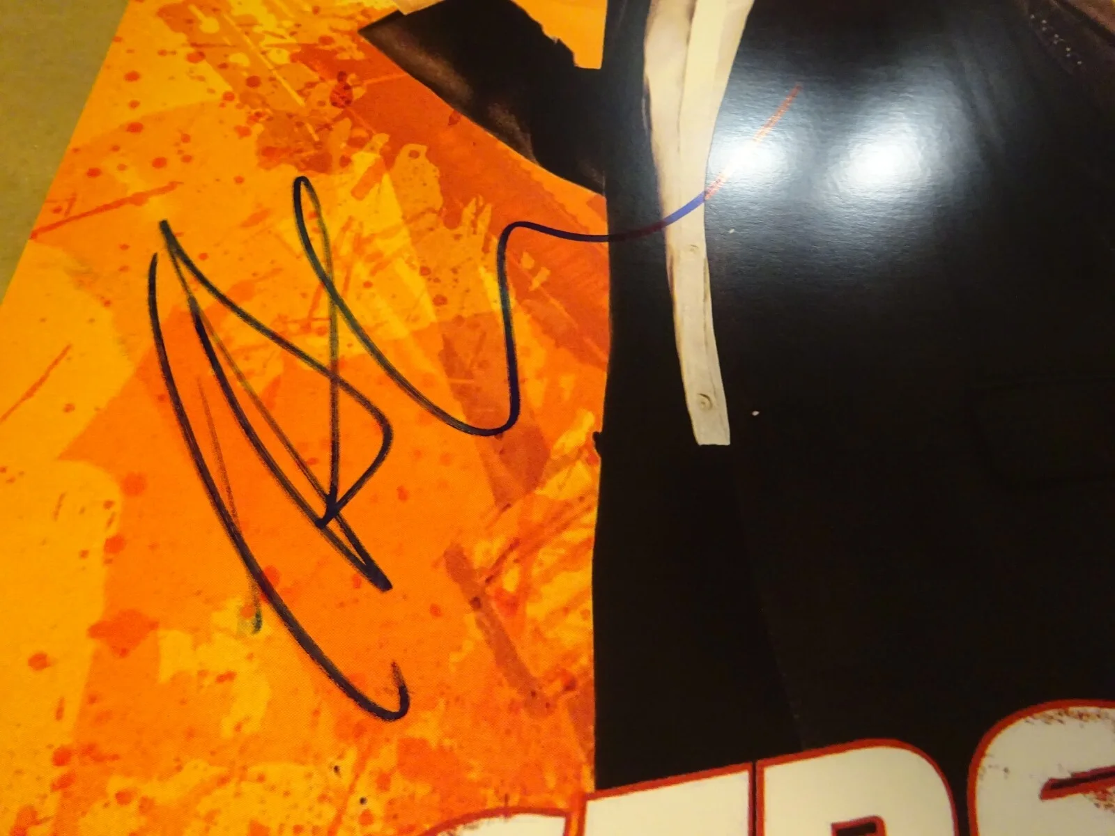 Jeffrey Dean Morgan — Signed Jeffrey Dean Morgan Autographed 11"x17" The Losers Photo Beckett BAS COA, изображение 5
