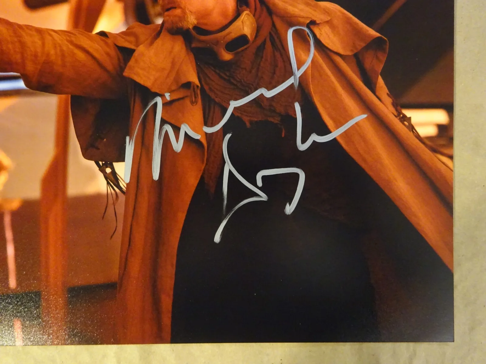 Michael Douglas — Signed Michael Douglas Autographed 11"x14" Photo Ant Man & Wasp Beckett BAS COA, изображение 3
