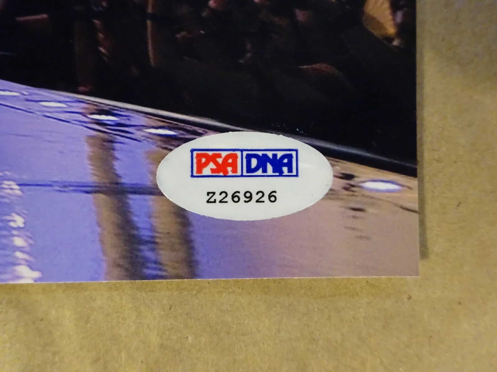 Autographed Adam Levine Signed Maroon 5 11"x14" Photo PSA DNA COA, изображение 5