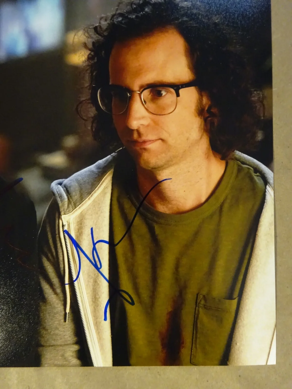 Pete Davidson, Kyle Mooney — Autographed Pete Davidson & Kyle Mooney Signed 8"x10" Photo SNL Beckett BAS COA, изображение 4