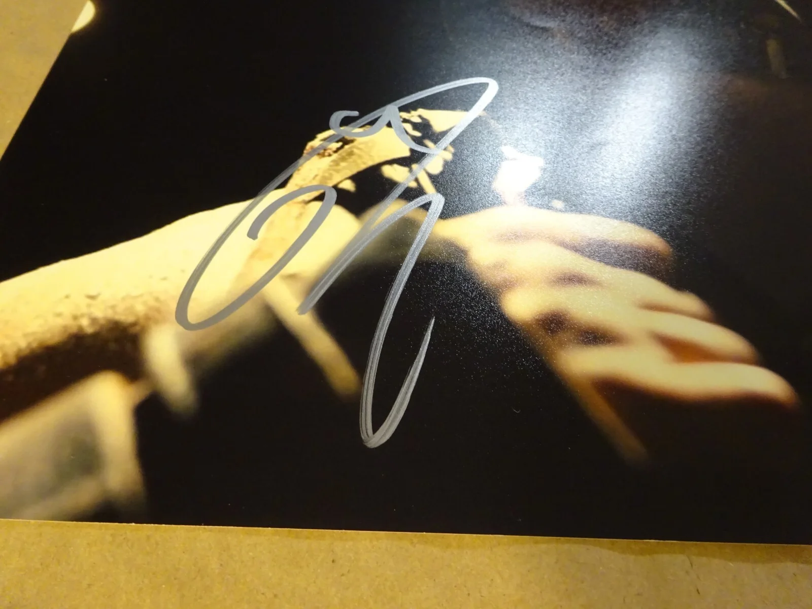Tom Hardy — Signed Tom Hardy Autographed 11"x14" Photo Bane The Dark Knight Rises BAS COA, изображение 4