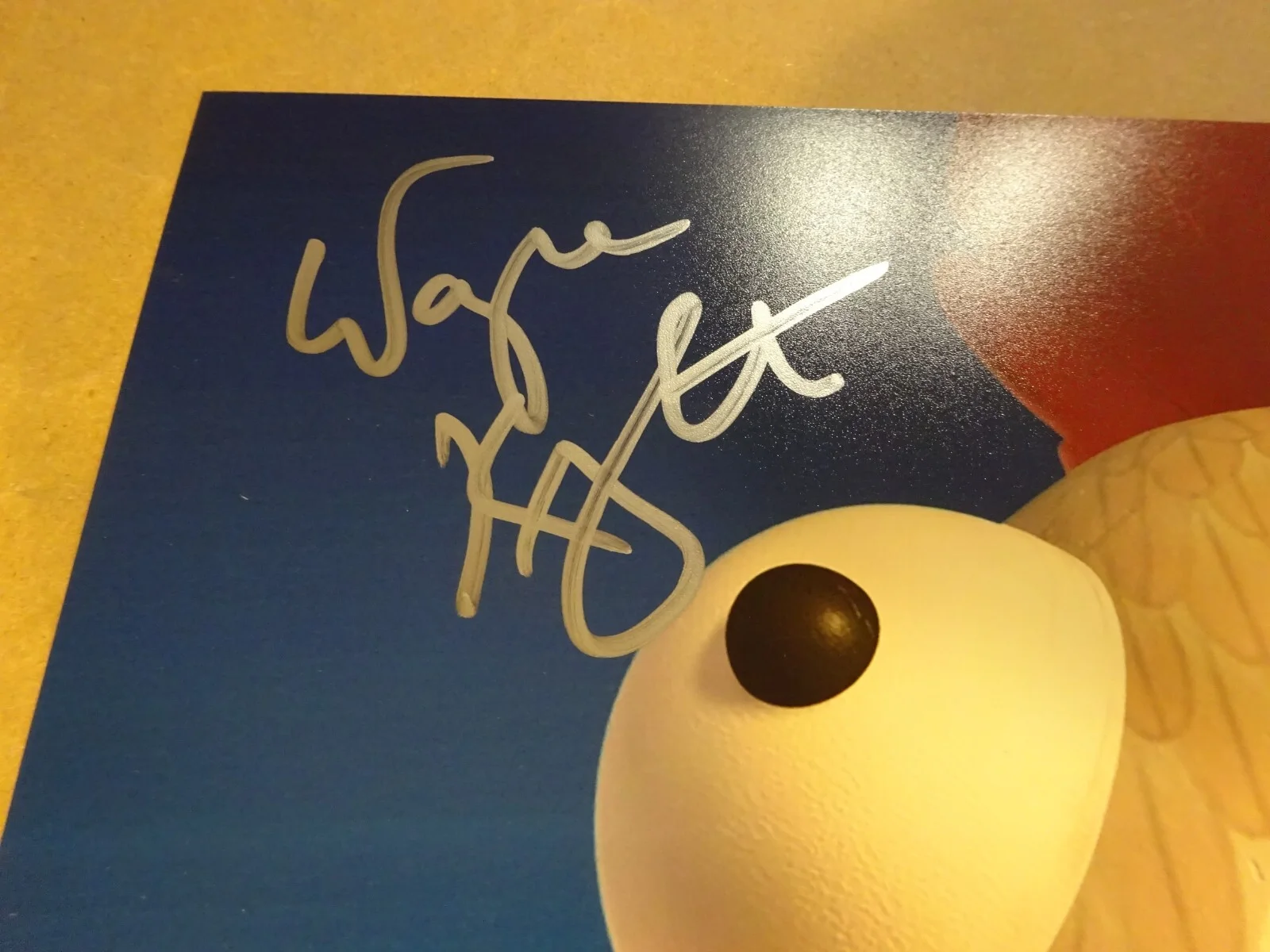 Wayne Knight — Signed Wayne Knight Autographed 11"x14" Photo Al Toy Story 2 Beckett BAS COA, image 4