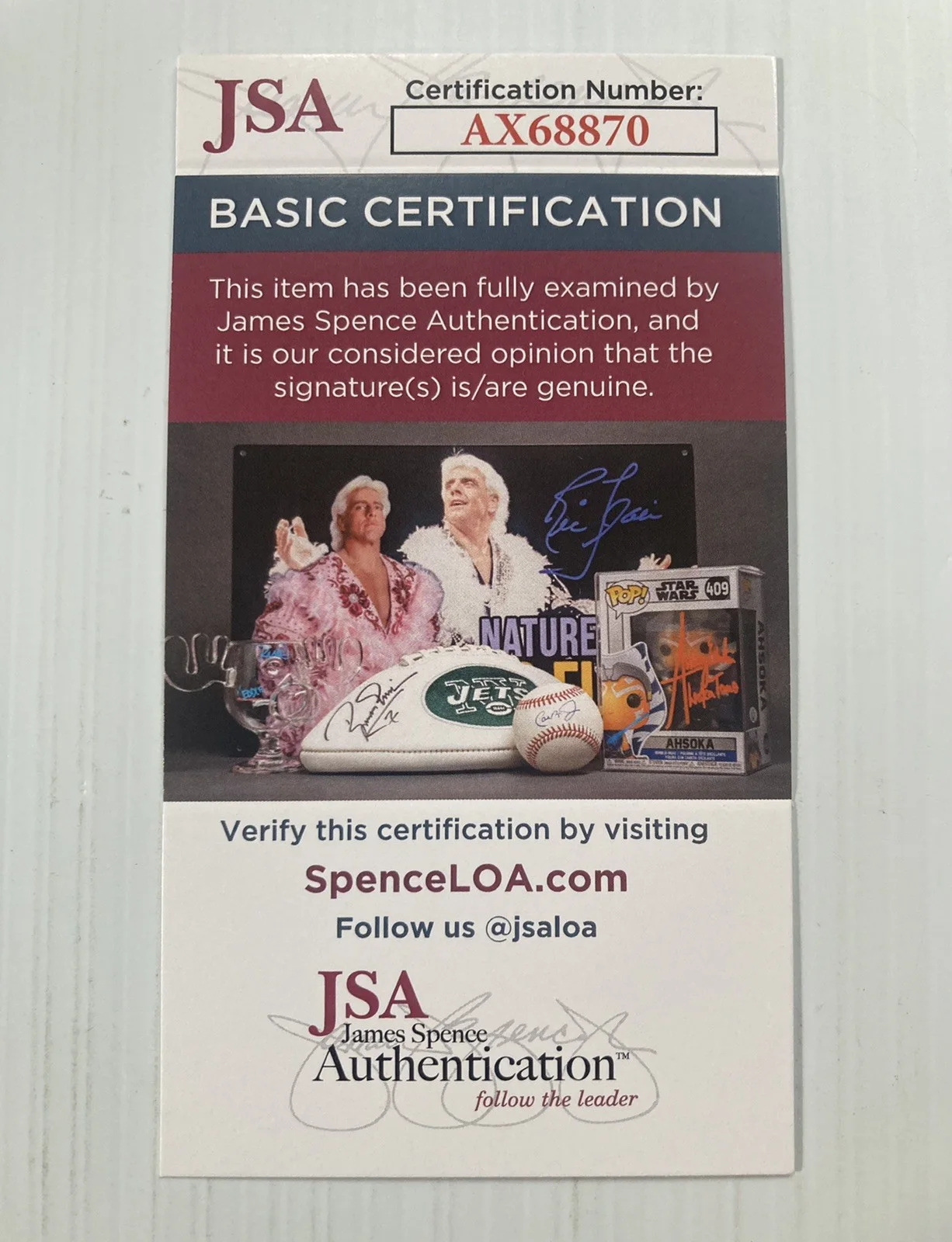 Robert Wise — Director Robert Wise Signed Autograph 3x5 Index Card - JSA Cert - FREE S&H!, image 4