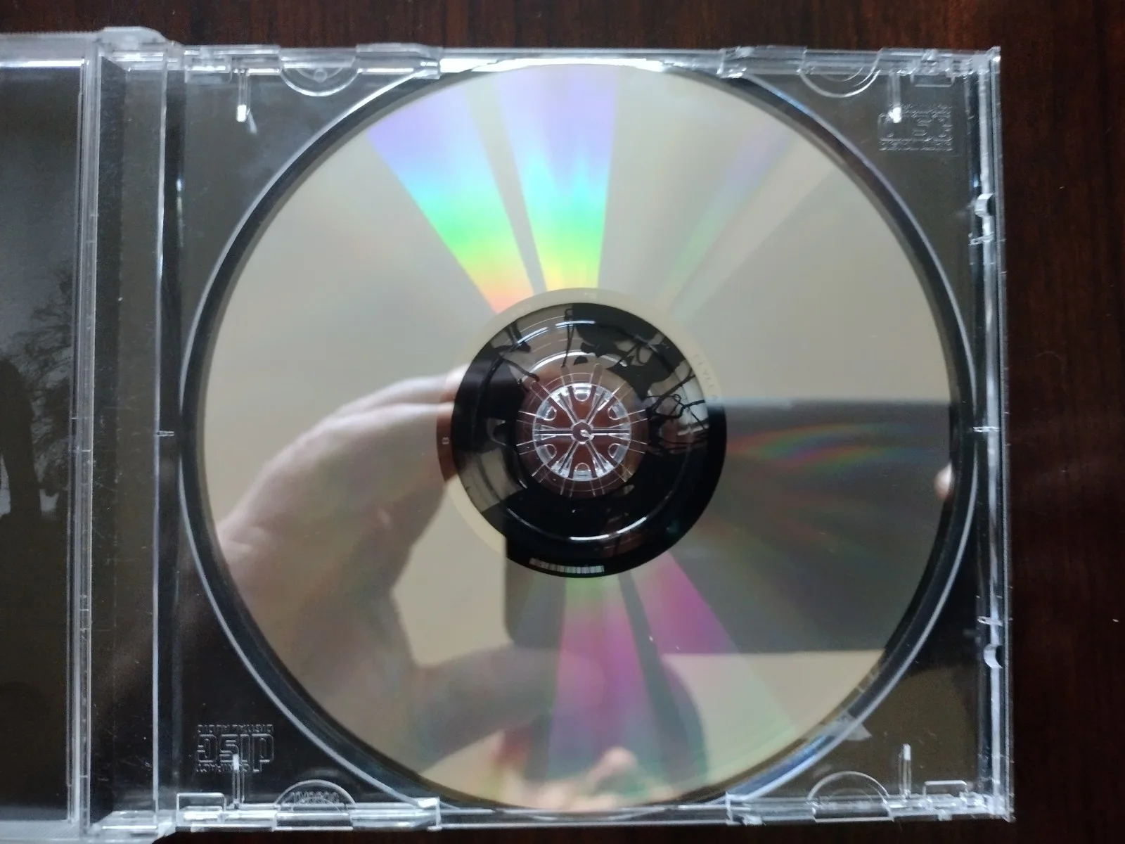 Flyleaf- Signed Flyleaf E.P. CD, image 4