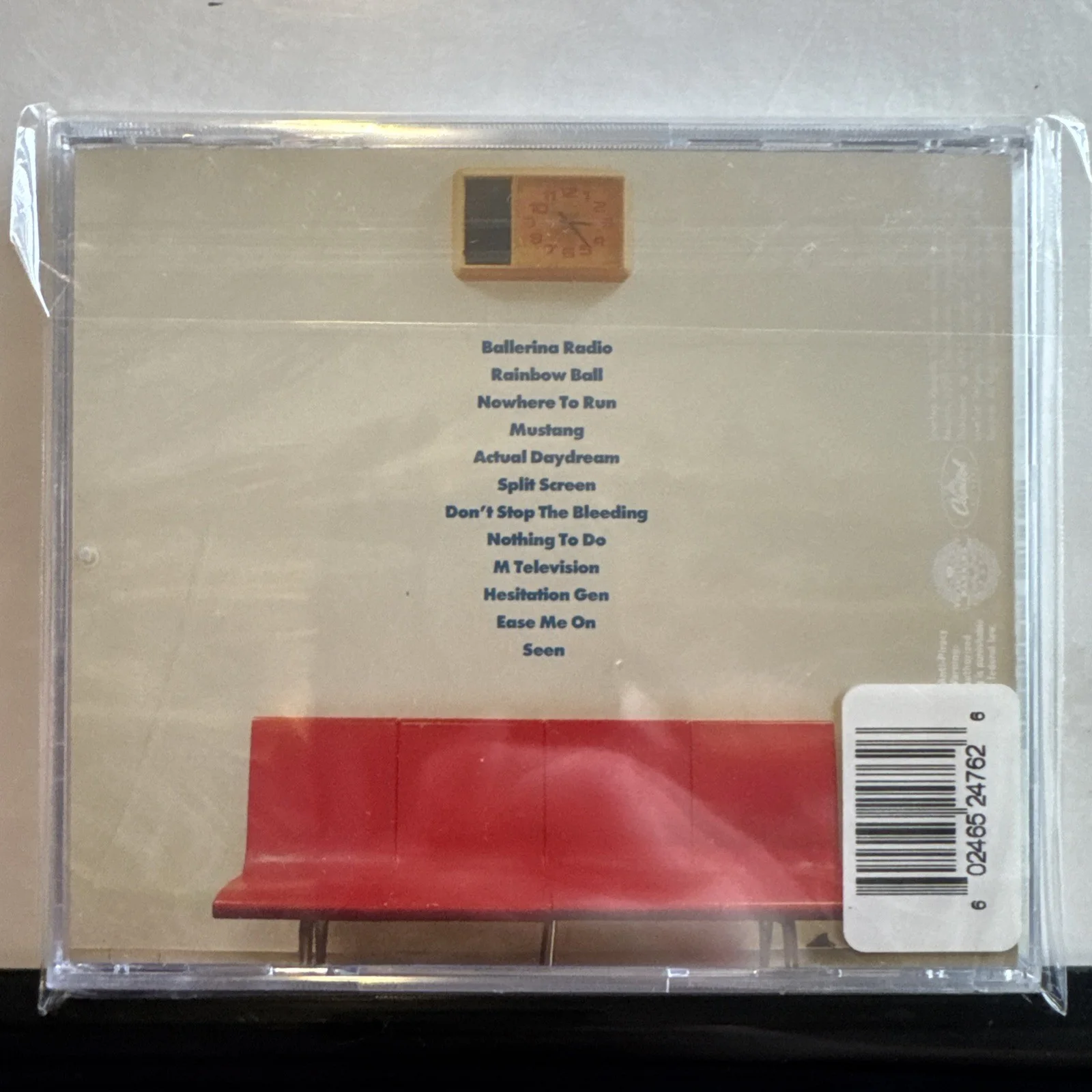 Kings of Leon - Can We Please Have Fun - Fully Signed & Sealed CD by All Members, изображение 2