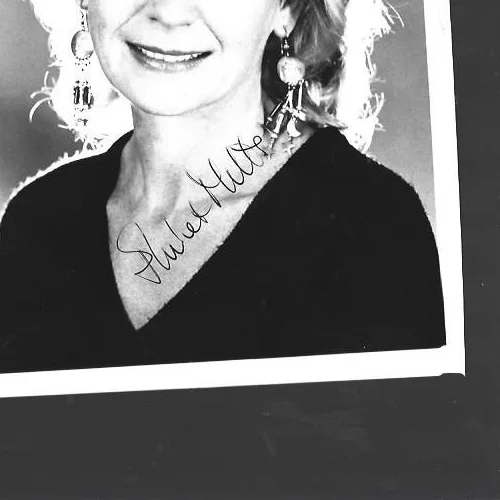 Foto original assinada à mão 5 x 7 Juliet Mills, изображение 2