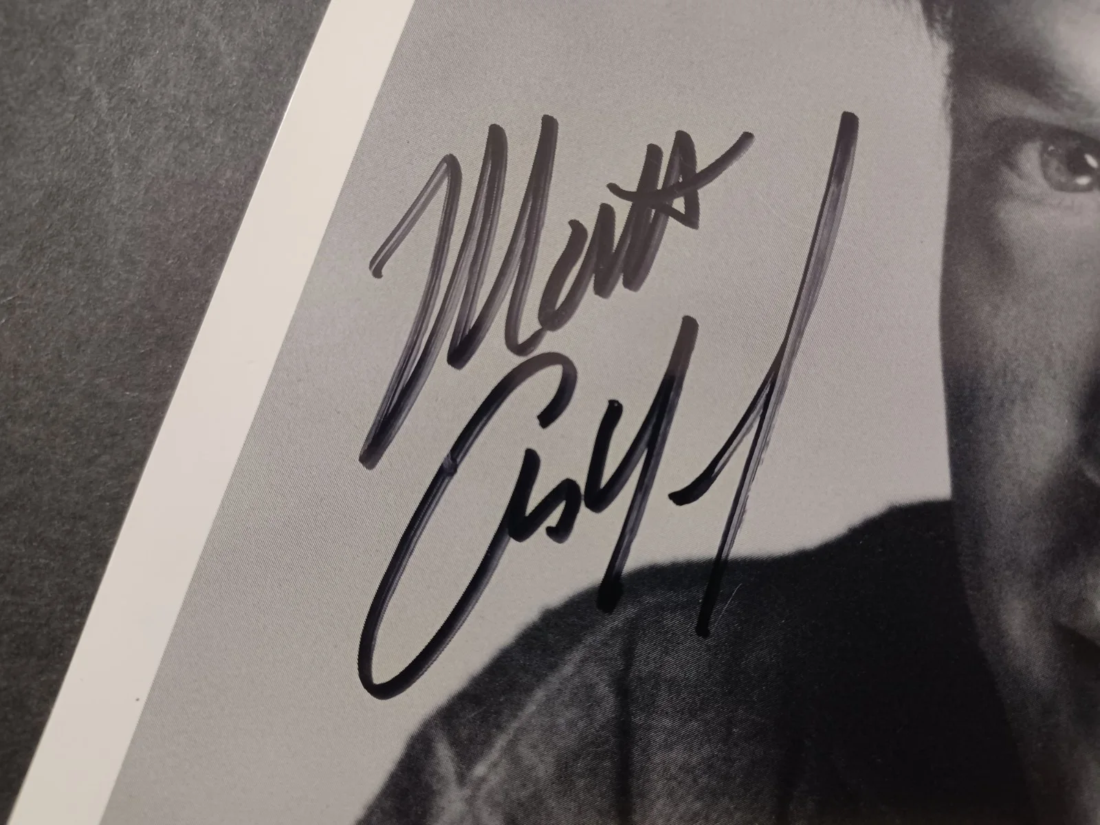 Matthew Ashford Signed 8x10 Photo - Days of Our Lives, изображение 2