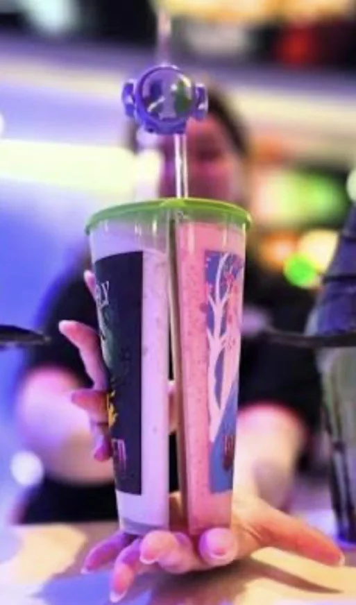 Wicked: For Good Official Cineworld Exclusive Dual Chamber Cup, image 3