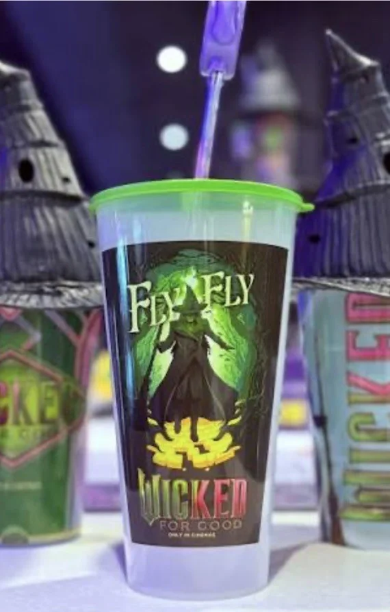 Wicked: For Good Official Cineworld Exclusive Dual Chamber Cup, image 4