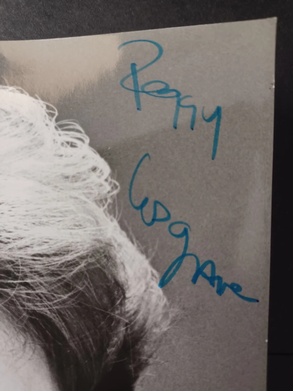 Peggy Cosgrave Signed 8x10 Photo - The Following, Dickinson, изображение 2