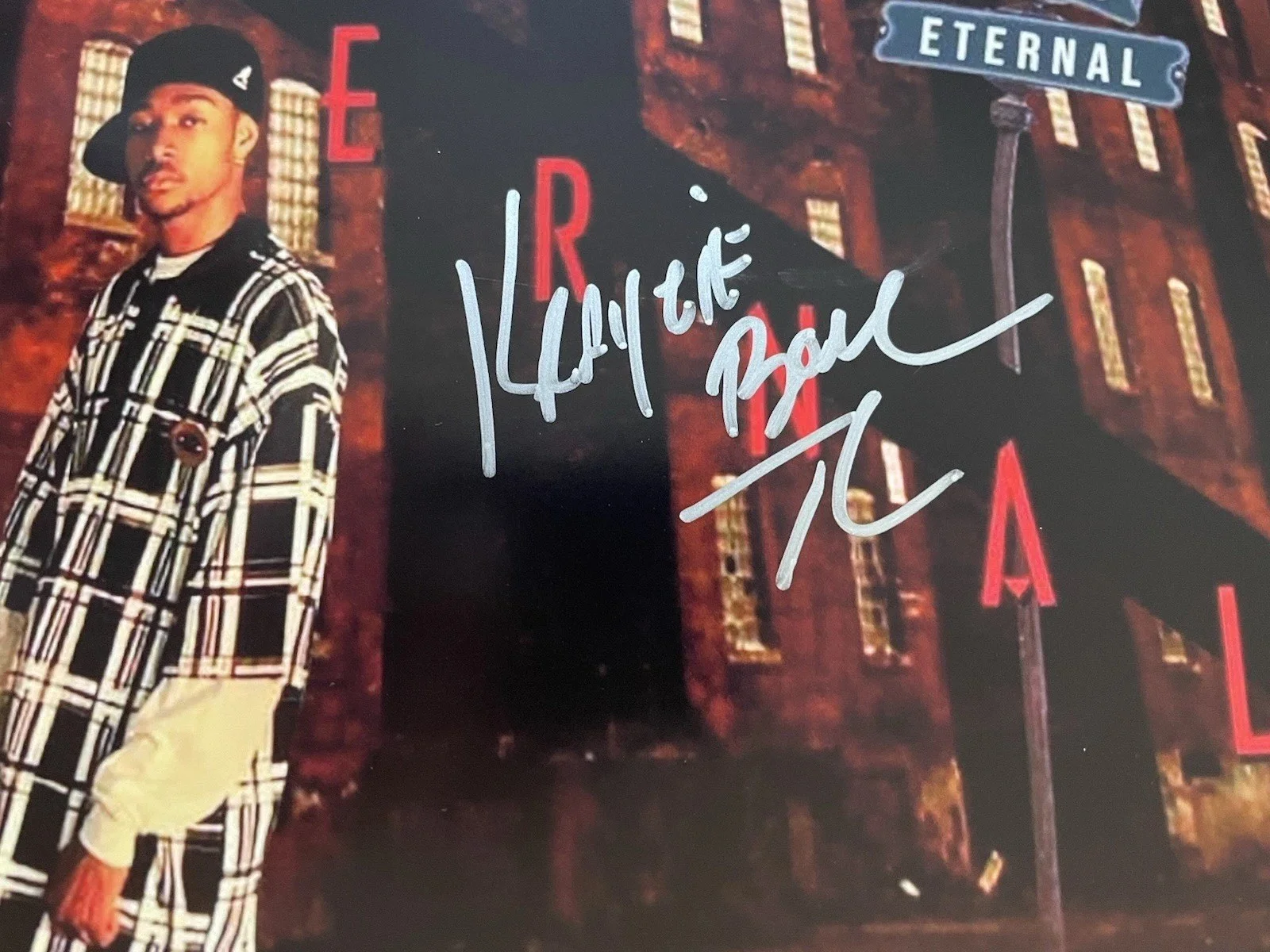 Signed Krayzie Bone Autographed 11x14 Photo Picture Bone Thugs N’ Harmony, image 2