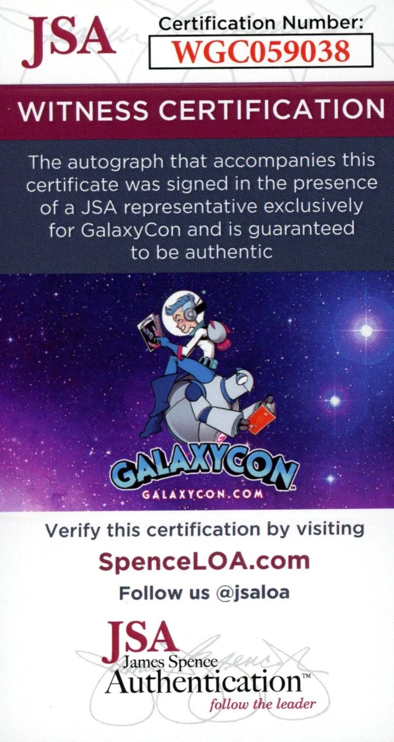 Bill Farmer — Bill Farmer A Goofy Movie 8x10 Signed Photo JSA Certified Autograph, изображение 3