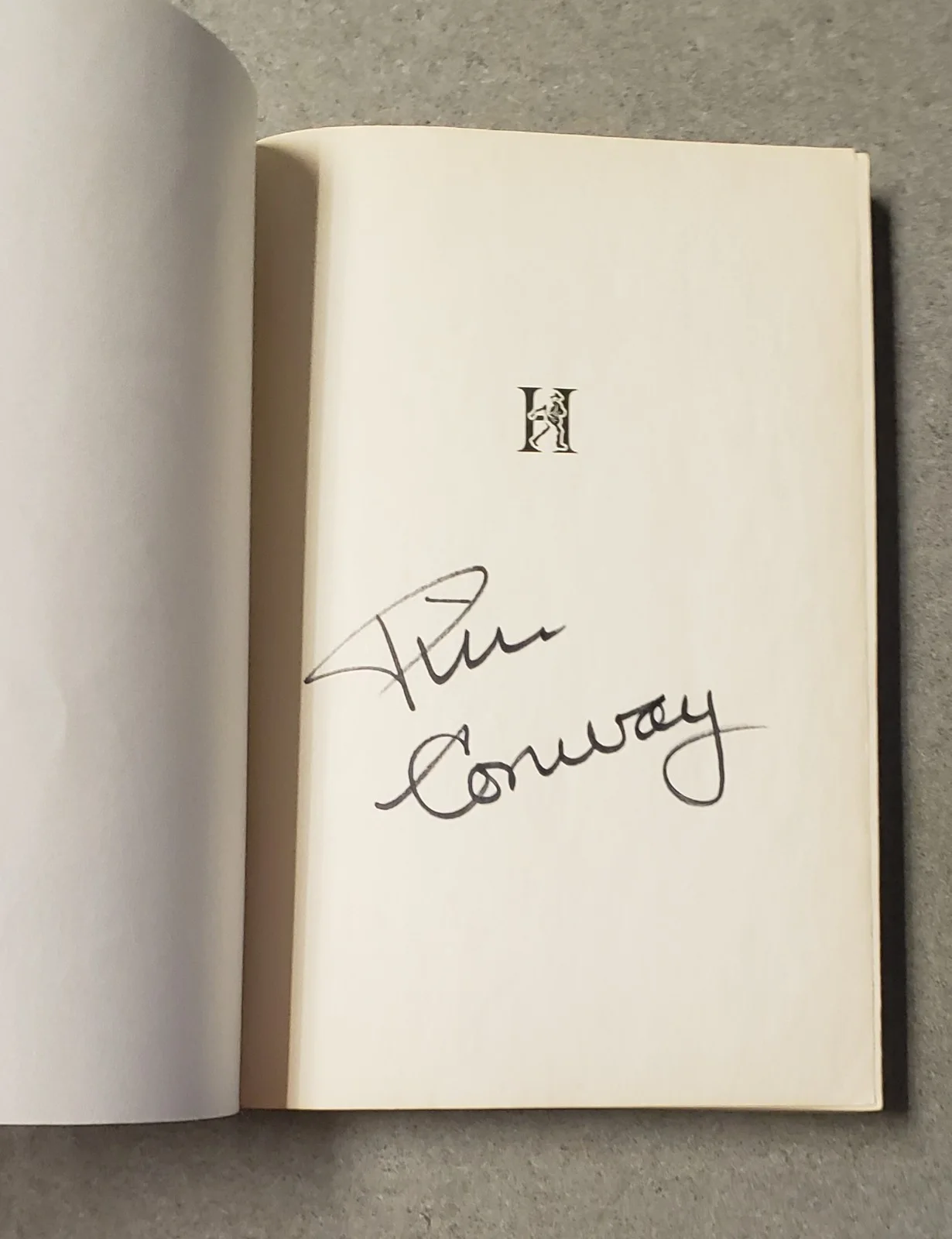 Tim Conway — Tim Conway Signed Book What’s So Funny First Ed Autographed ARC 2013 RARE, image 2