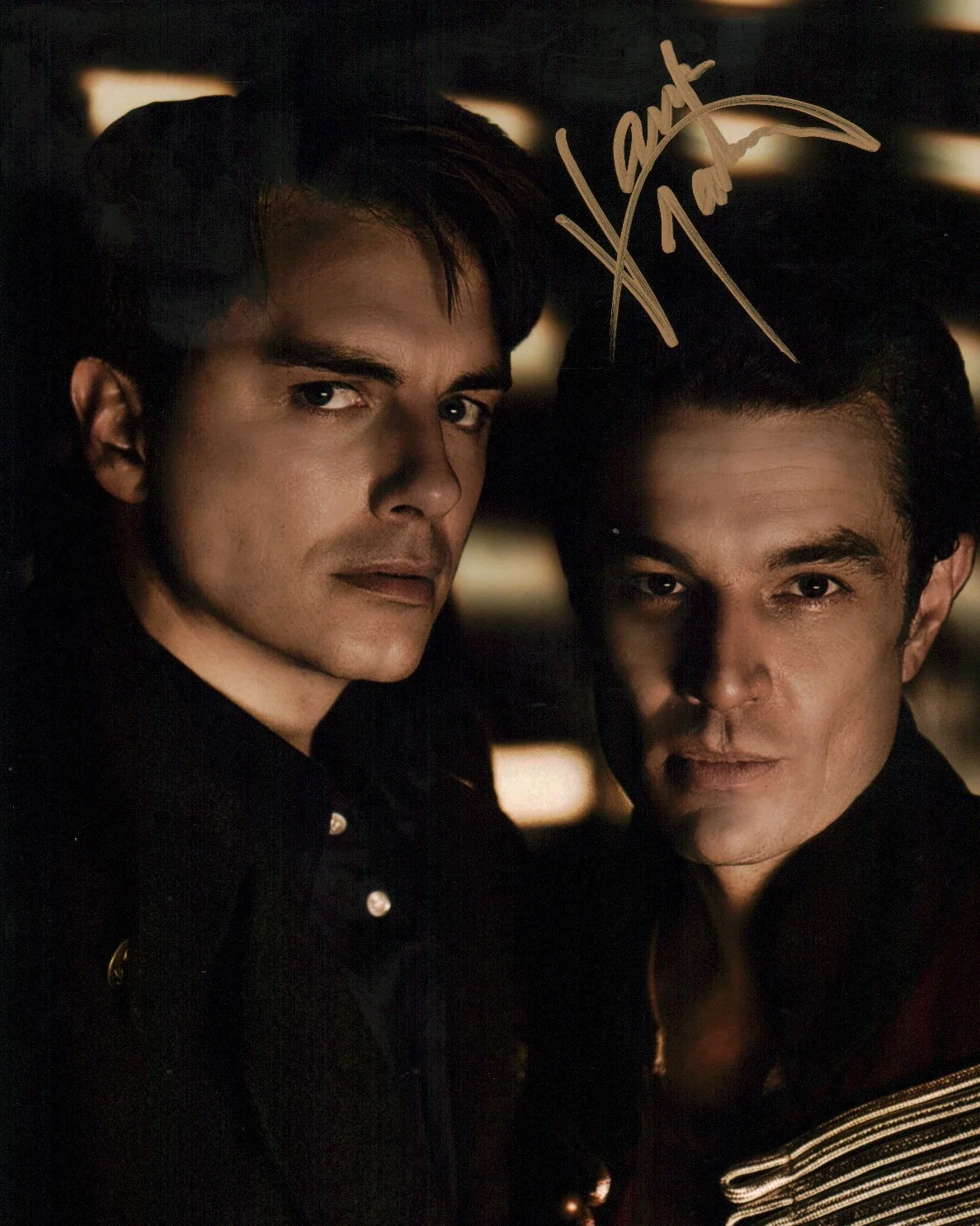 James Marsters — James Marsters Torchwood 8x10 Signed Photo JSA Certified Autograph