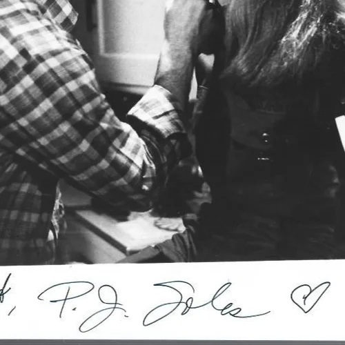 Original Hand Signed P. J. Soles 8 x 10 photo, image 2