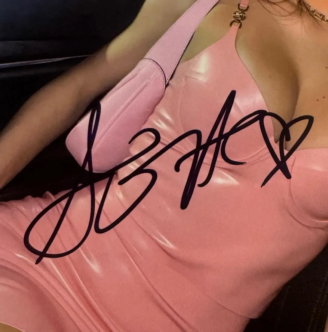 AMELIA GRAY HAMLIN Autographed 8x10 Photo SIGNED AUTO, image 3