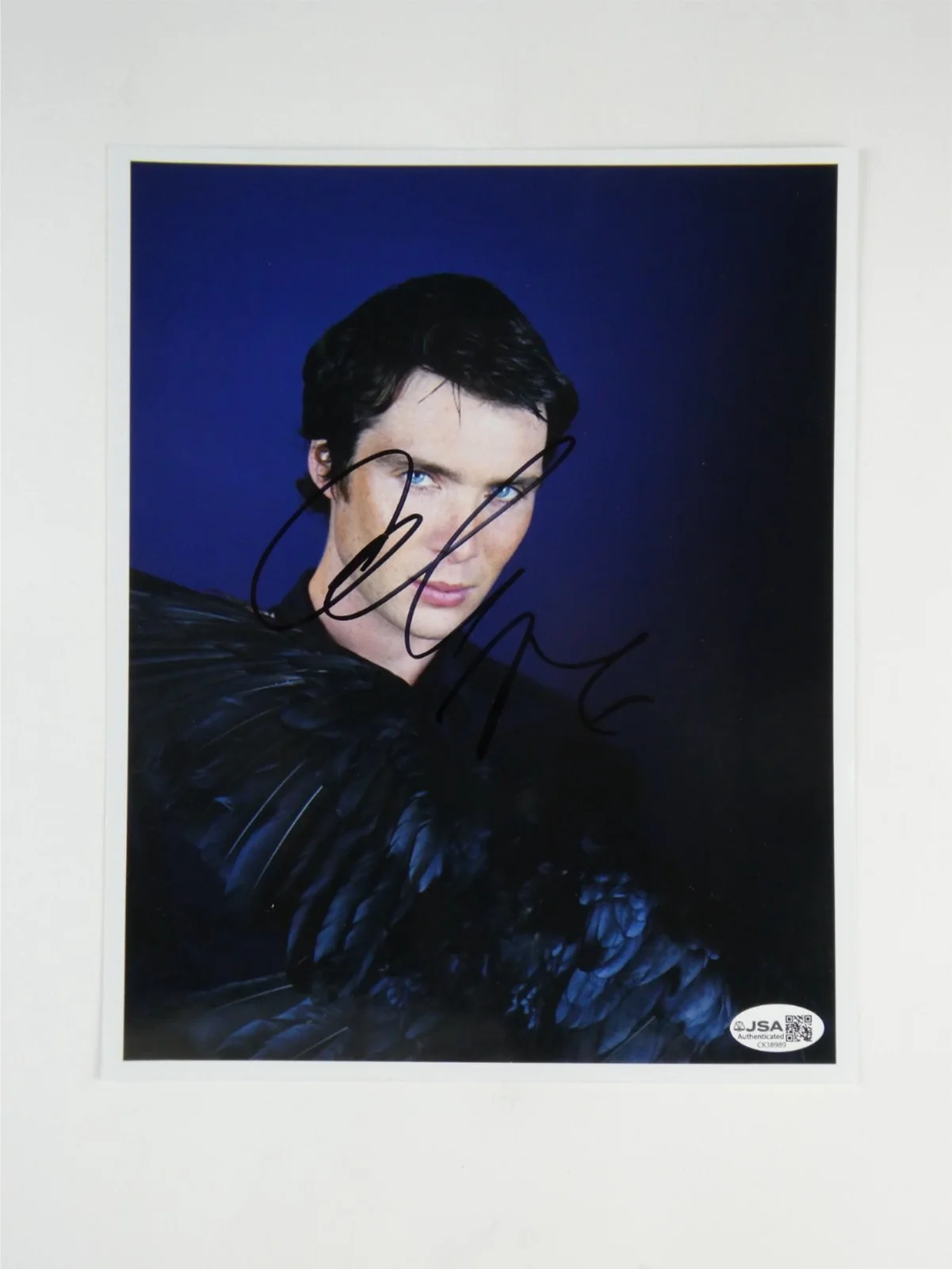 Cillian Murphy — Cillian Murphy Signed 8x10 Photo Autographed JSA COA, image 2