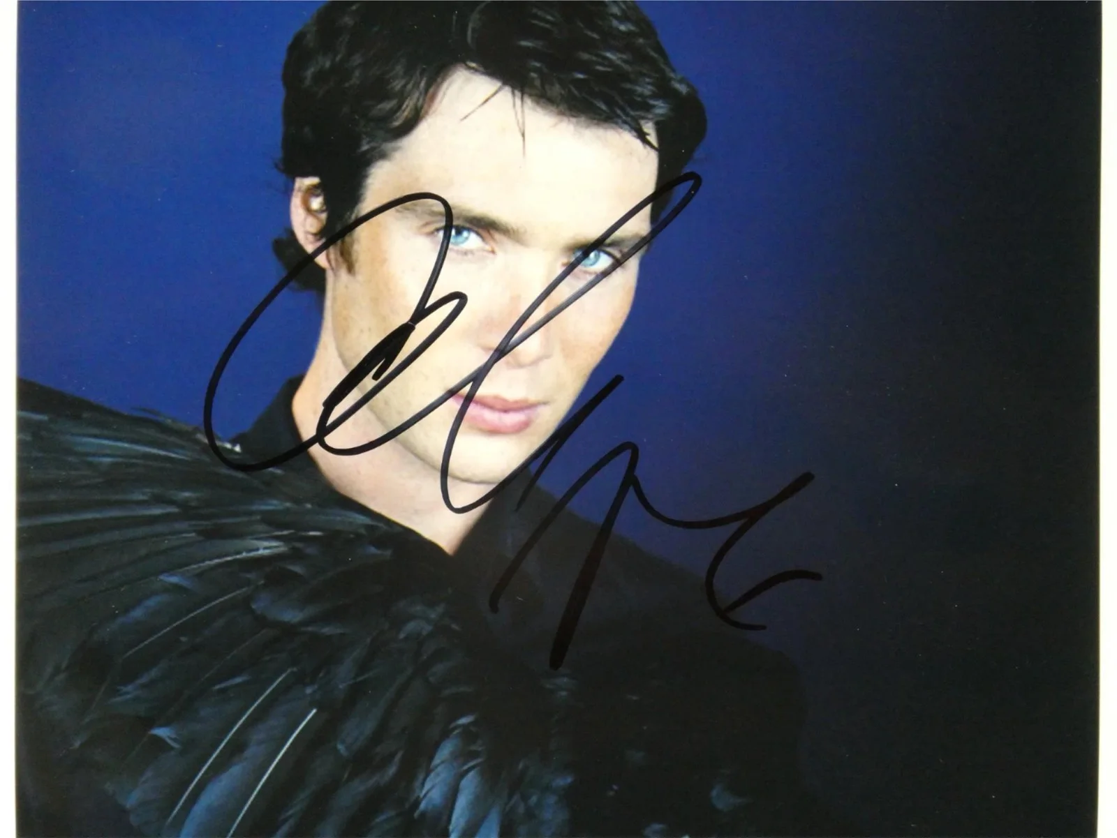 Cillian Murphy — Cillian Murphy Signed 8x10 Photo Autographed JSA COA, image 3
