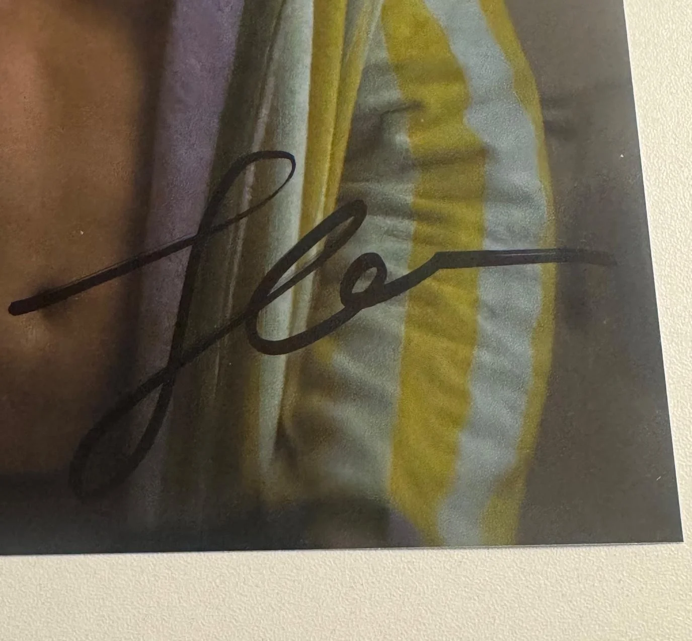 LUKAS GAGE Autographed 8x10 Photo SIGNED AUTO Smile 2, изображение 2