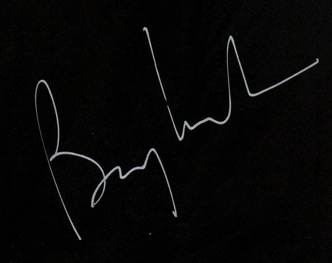 Barry Manilow SIGNED 8x10 inch Photo Autographed Music * Singer + Songwriter HOF, изображение 3