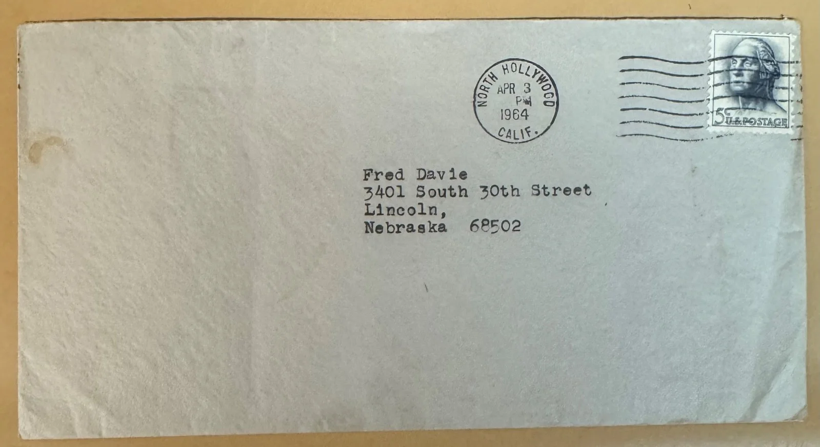Alred Hitchcock autograph, image 2
