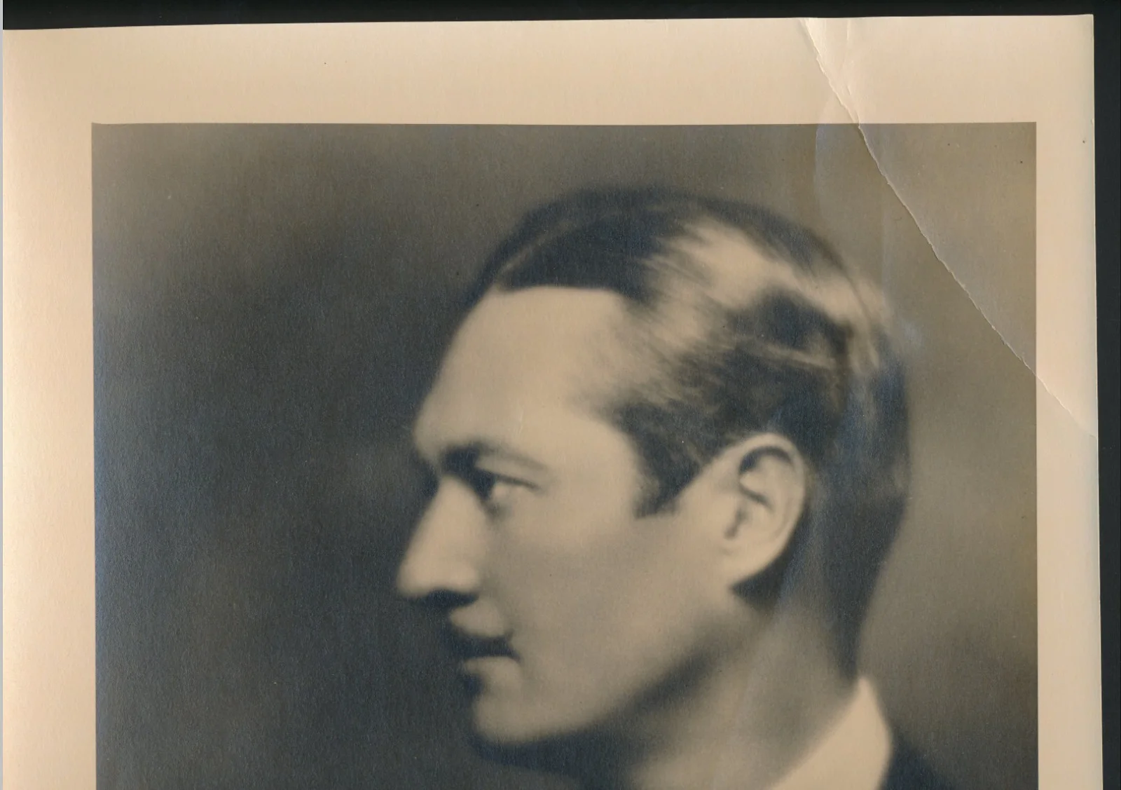 Edmund Lowe - 1930's Signed & Insc. 11x14 Photo - Autograph, изображение 4