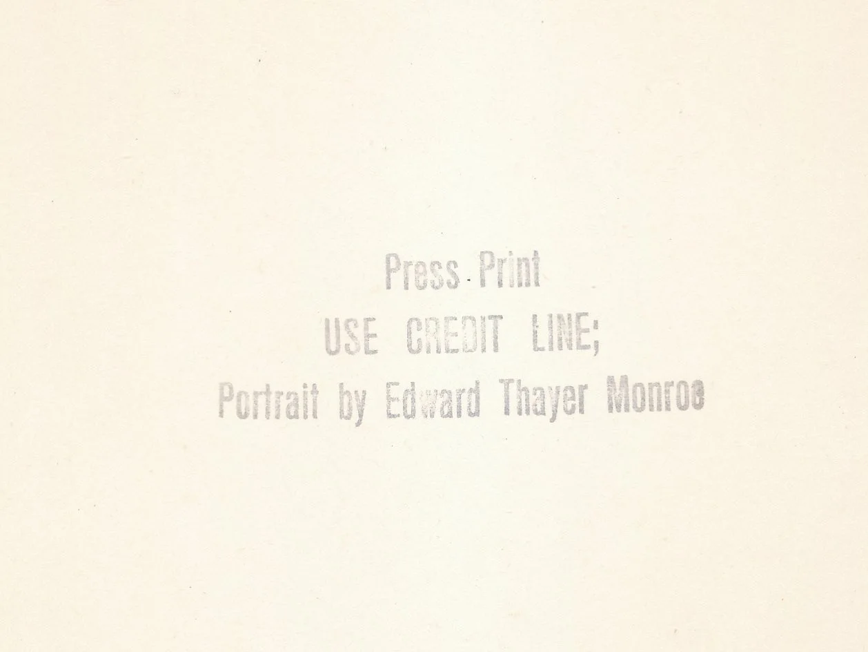 George Brent - Early, 1930's Signed & Insc. 11x14 "E. T. Monroe" Photo, изображение 5
