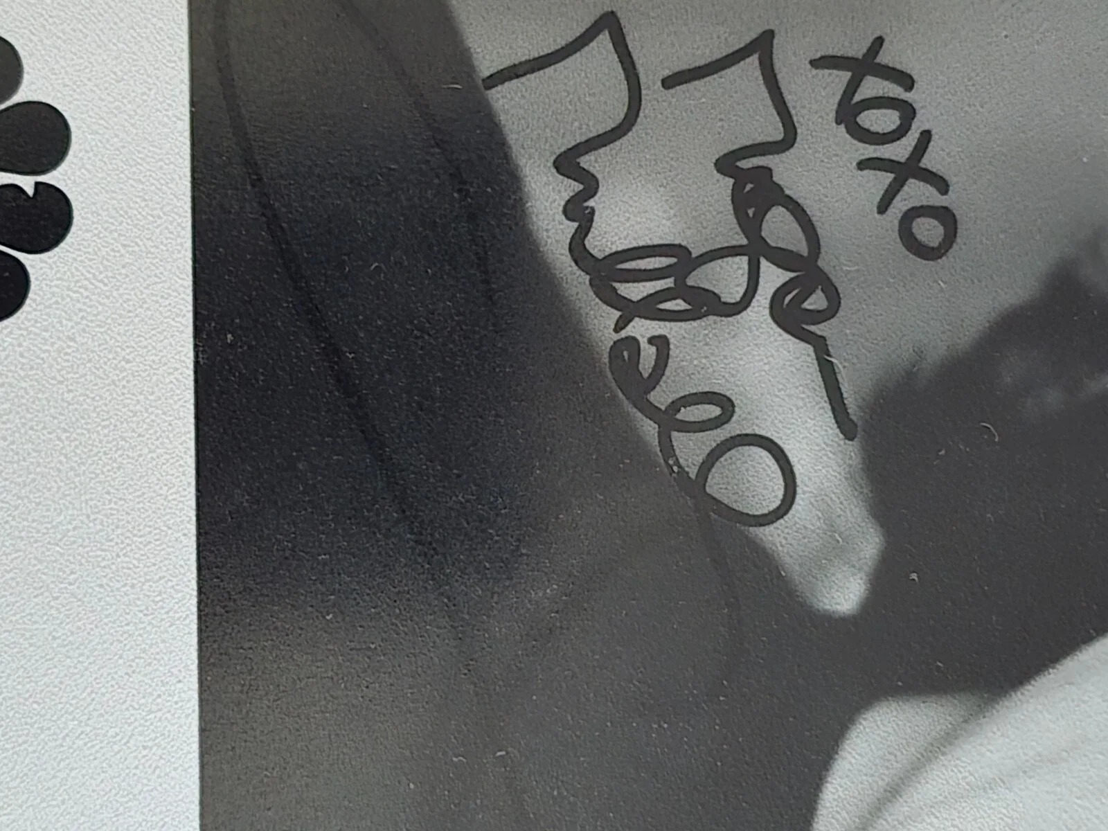 Megan Mullally — Megan Mullally Signed *Will & Grace TTM* Bob's Burgers 30 Rock Up All Night!*, image 2