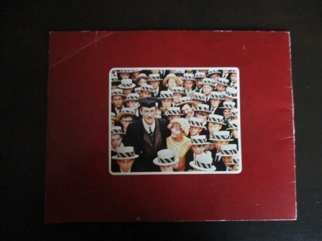 GOODBYE MR CHIPS / Film Brochure, image 2