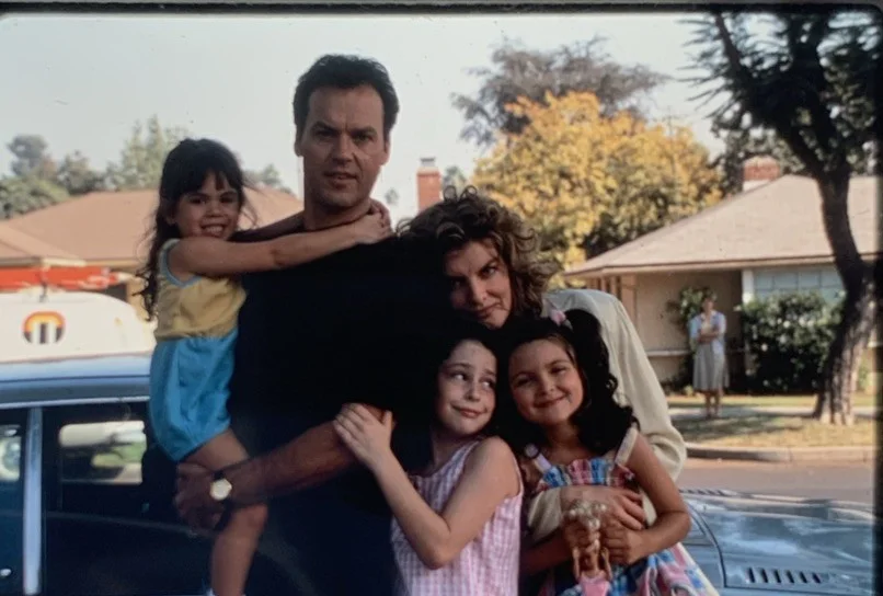 ONE GOOD COP Michael Keaton Anthony LaPaglia 1991 35mm Publicity Slides x8, изображение 5