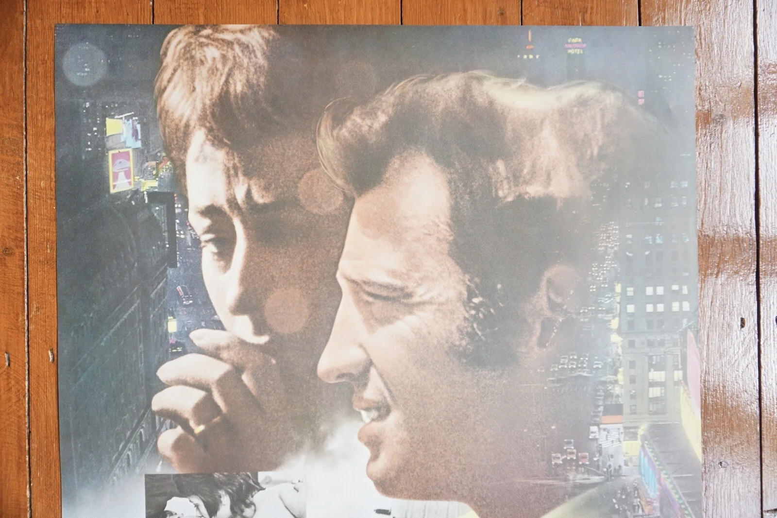 1969 Un Homme Qui Me Plait Original B2 Japan Film Movie Poster VGC Belmondo, изображение 2