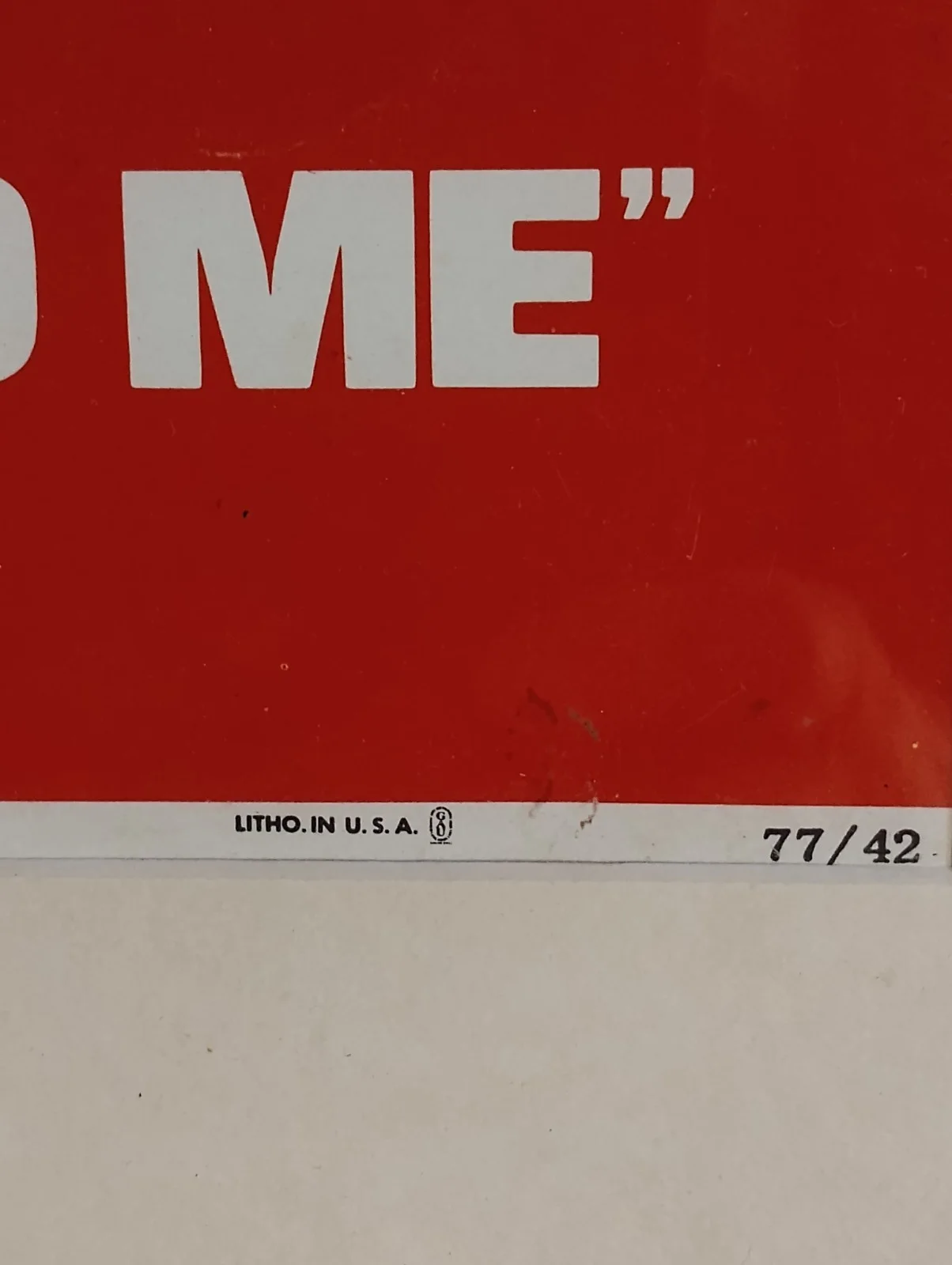 James Bond The Spy Who Loved Me Original Cinema Lobby Card Roger Moore FRAMED, изображение 2