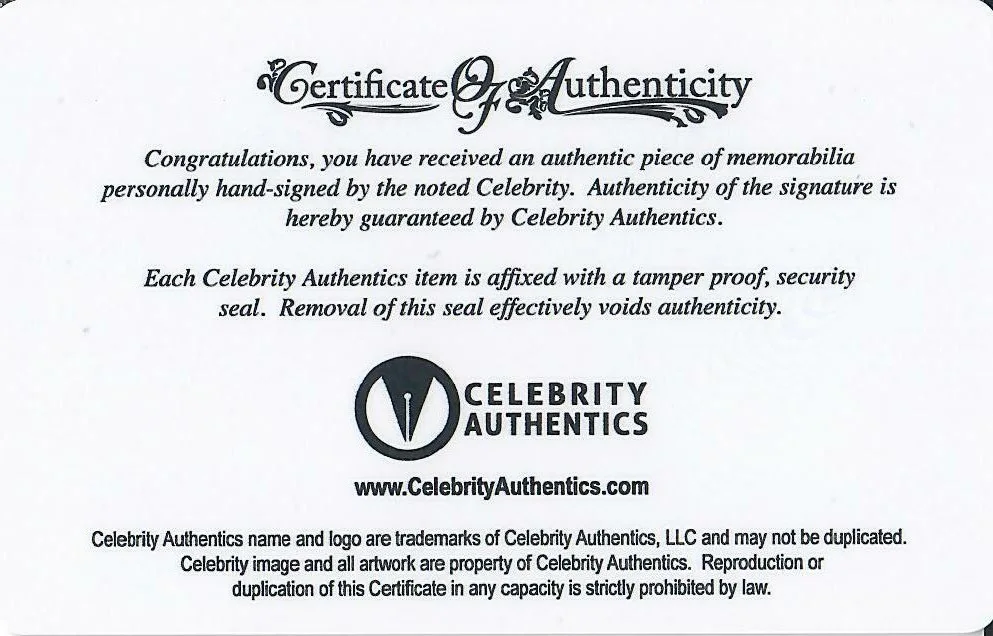 Val Kilmer — Val Kilmer ‘The Saint’ Original Autographed 8x10 Signed photo with CA CoA & FSD, изображение 3