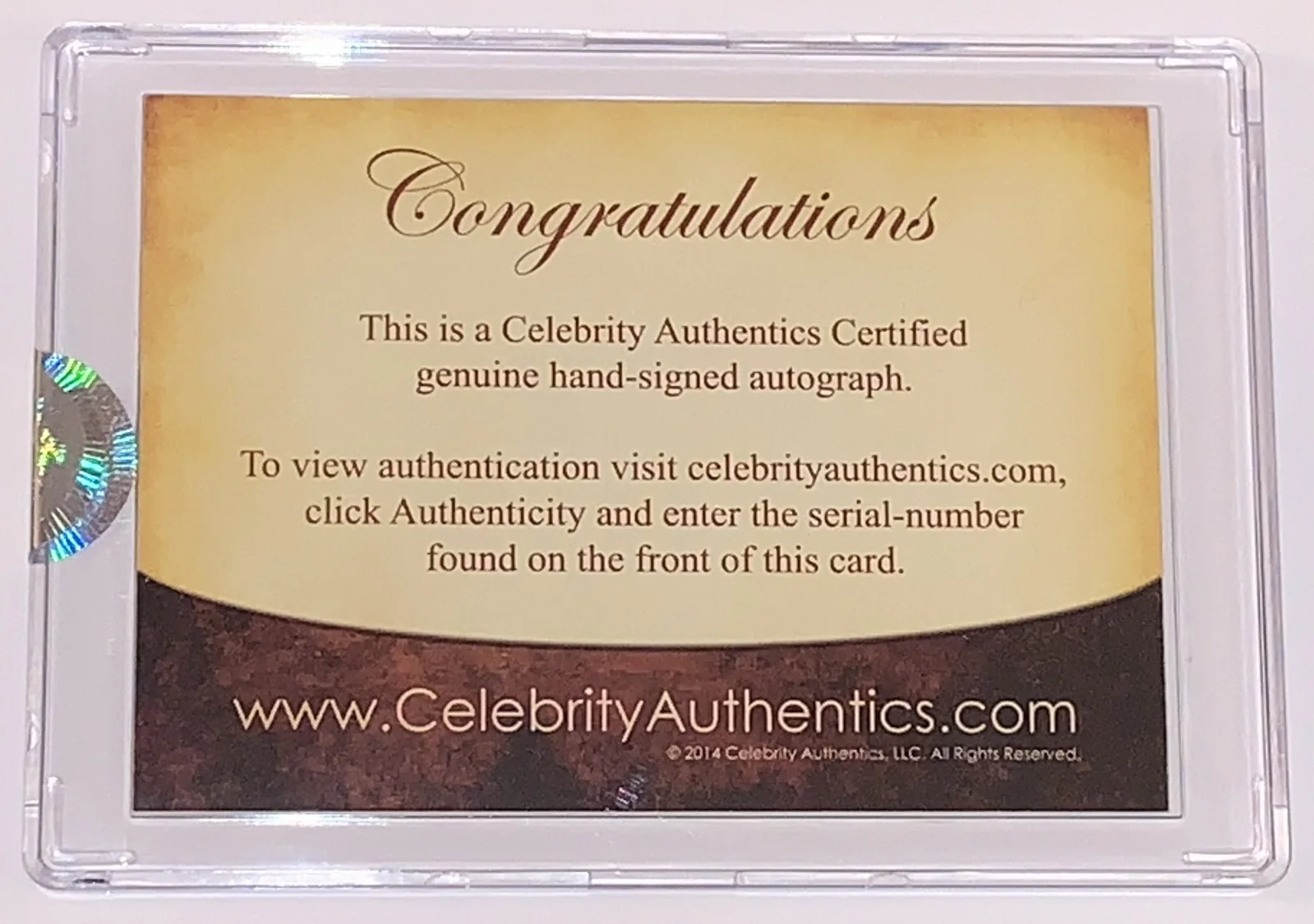Steve Dash — Steve Dash Autographed 2.5x3.5 Signed Legendary Cuts Card Celeb Auth w CoA & FSD, изображение 2