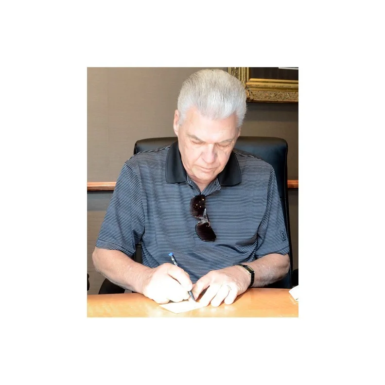 Steve Dash — Steve Dash Autographed 2.5x3.5 Signed Legendary Cuts Card Celeb Auth w CoA & FSD, изображение 3