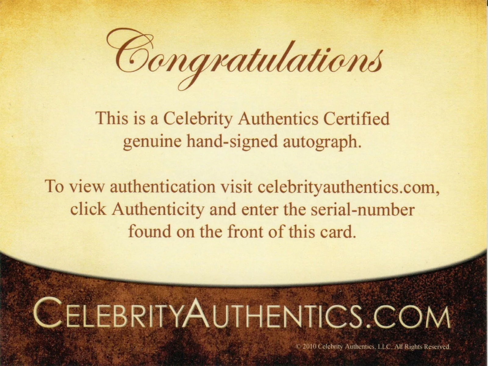 George Barris — George Barris Autographed 3x4 Signed Legendary Cuts Card with a CA CoA & FSD, изображение 2
