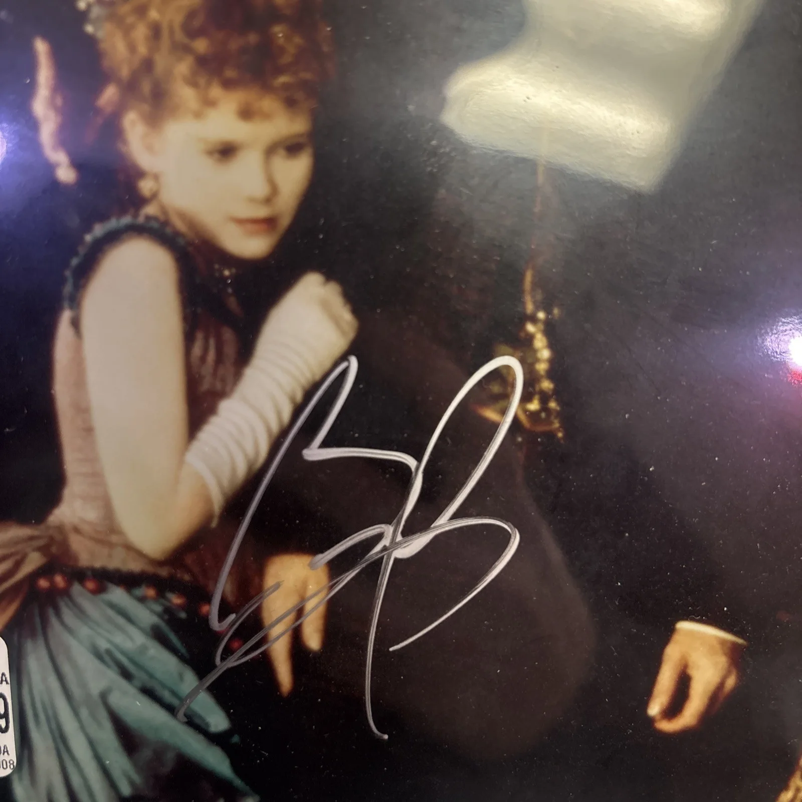 Brad Pitt Signed With Coa Brand New 8x10 Photo Rare Signature with frame, изображение 2