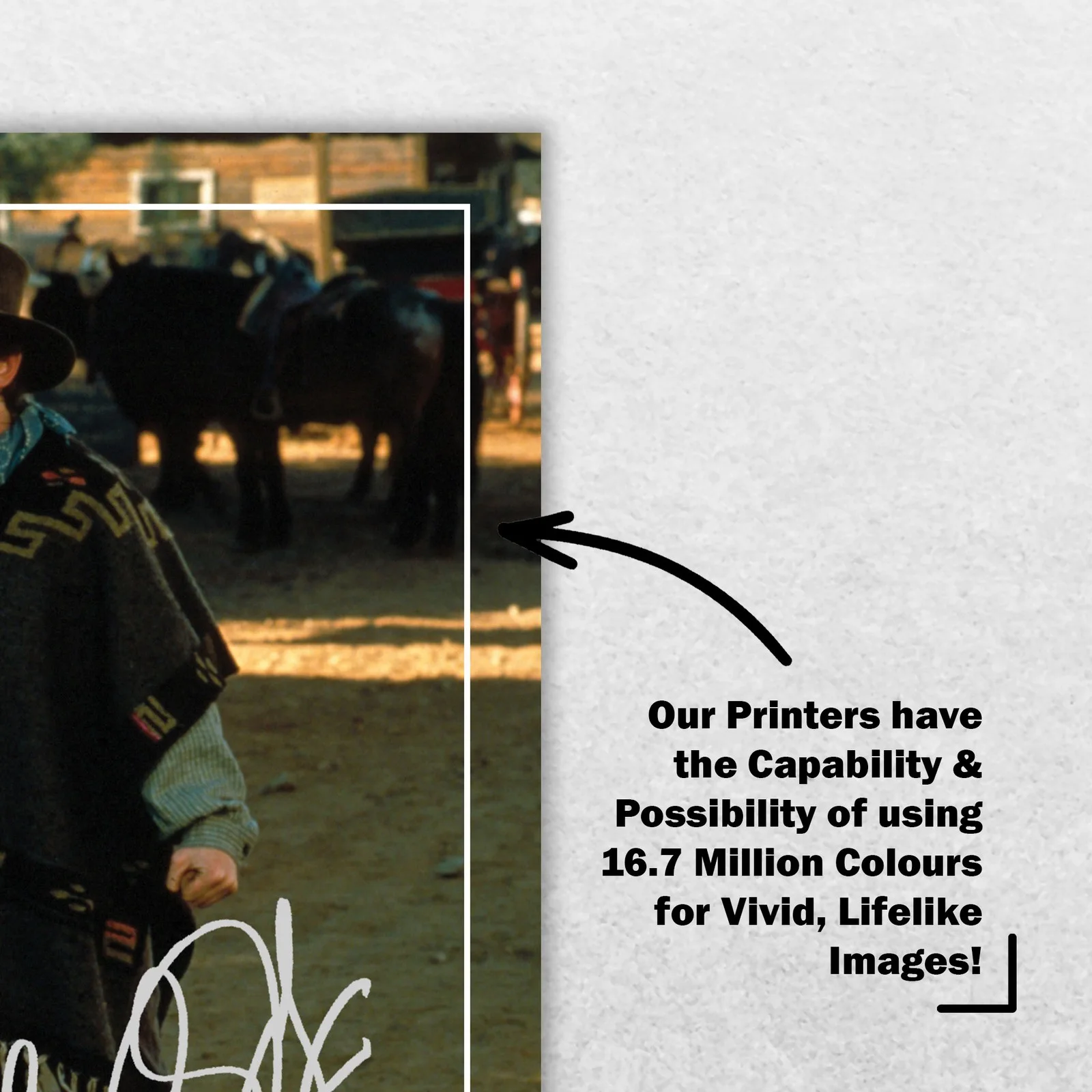 Michael J Fox Signed Memorabilia 8x6 Pre Printed Autograph Photo Memorabilia, image 5