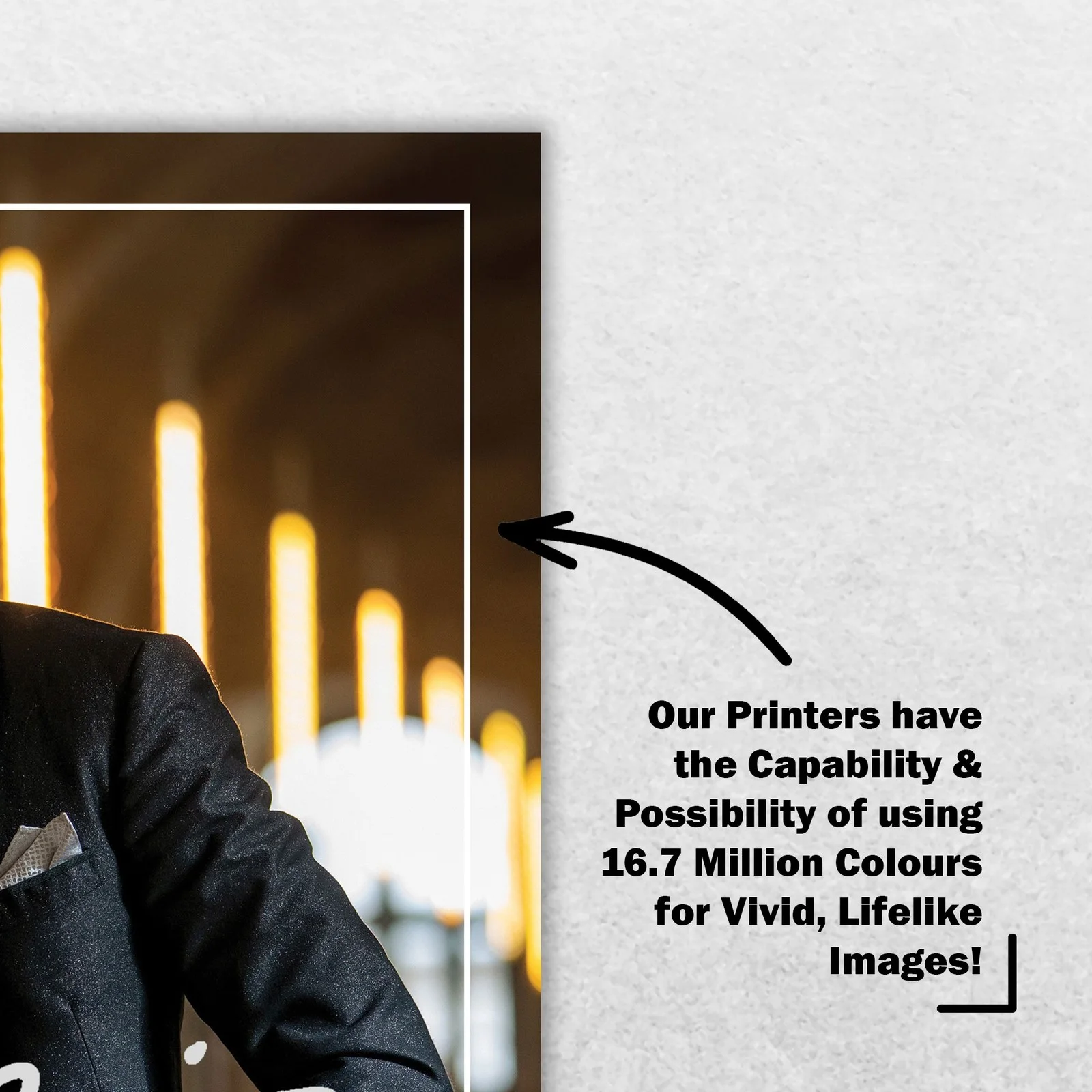 Bill Skarsgård 8x6 Photo Signed Memorabilia 8x6 Pre Printed Autograph Photo, изображение 5