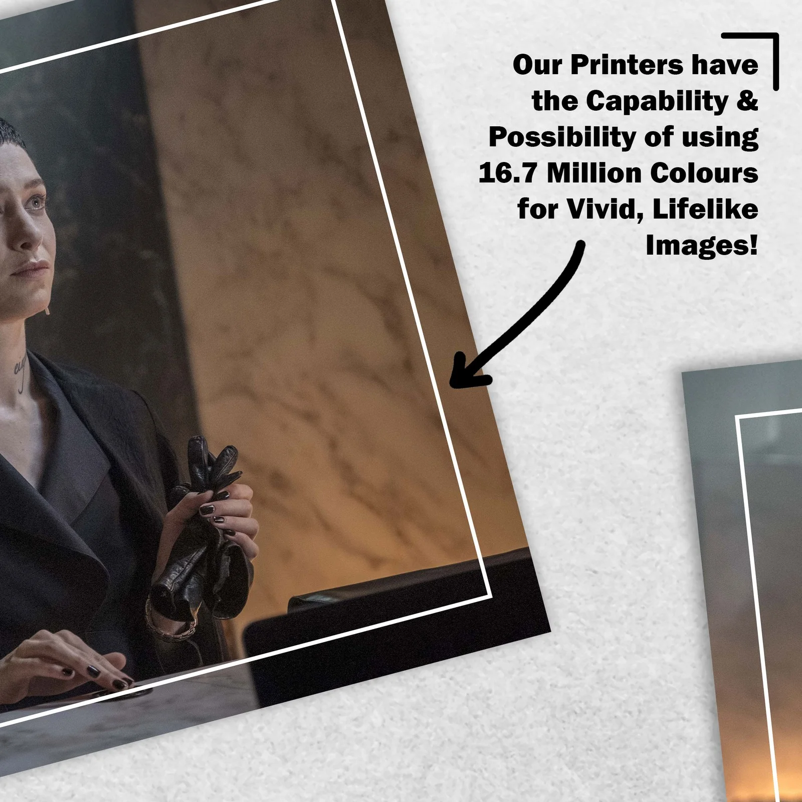 Asia Kate Dillon 8x6 Signed Memorabilia 8x6 Pre Printed Autograph Photo, изображение 5