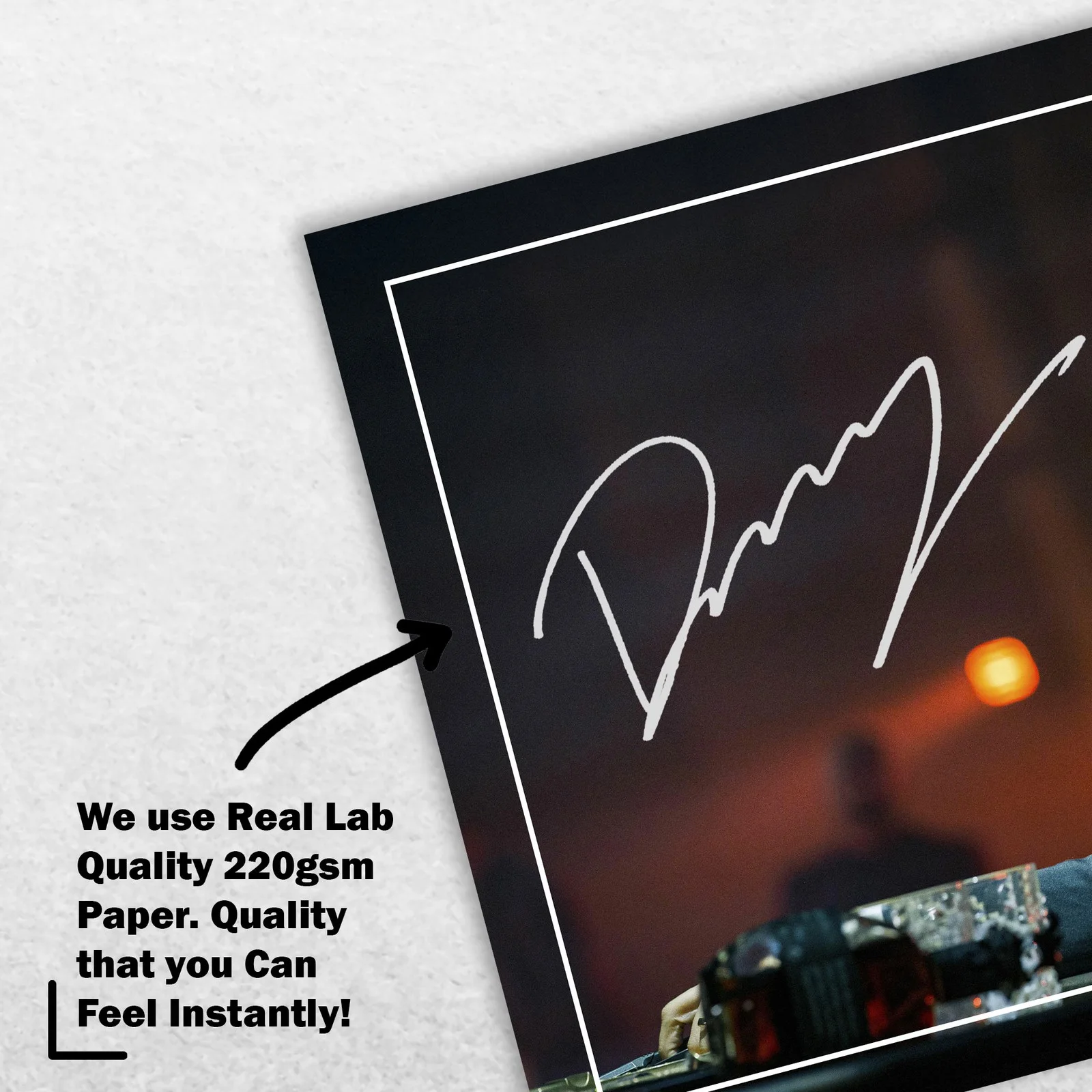 Donnie Yen 8x6 Photo Signed Memorabilia 8x6 Pre Printed Autograph Photo, изображение 4