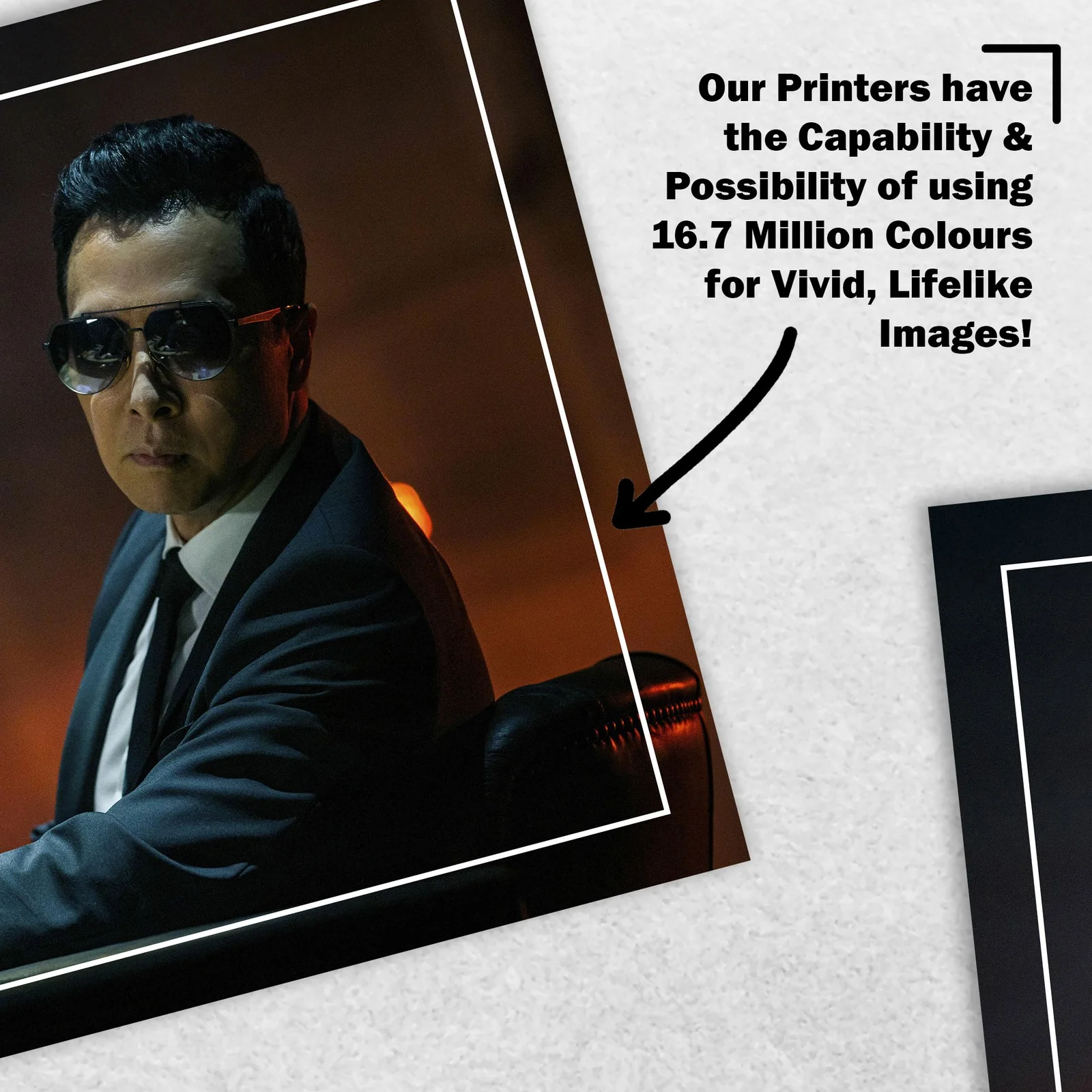 Donnie Yen 8x6 Photo Signed Memorabilia 8x6 Pre Printed Autograph Photo, изображение 5