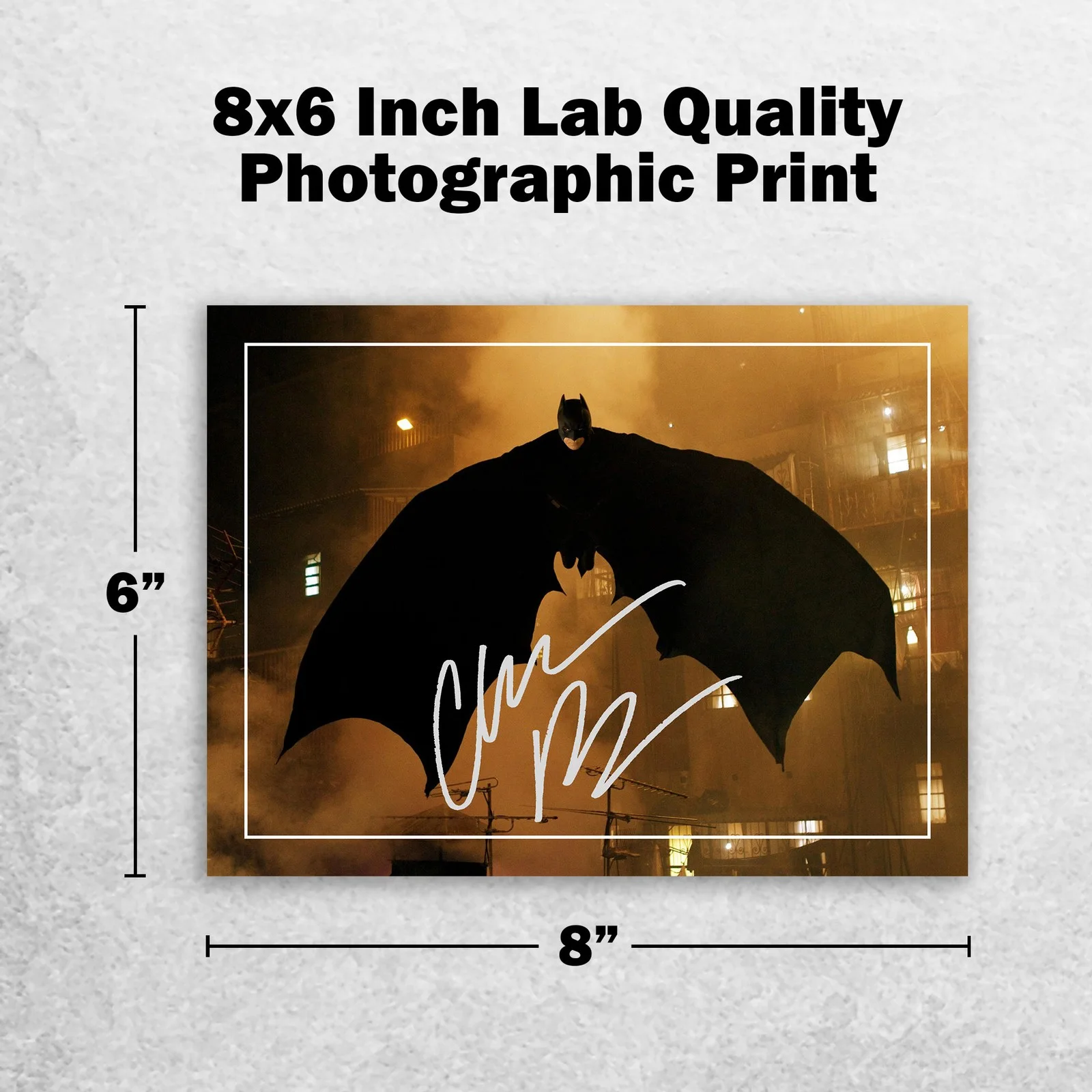 Gareth Bale Signed Memorabilia 8x6 Pre Printed Autograph Photo Memorabilia, изображение 2