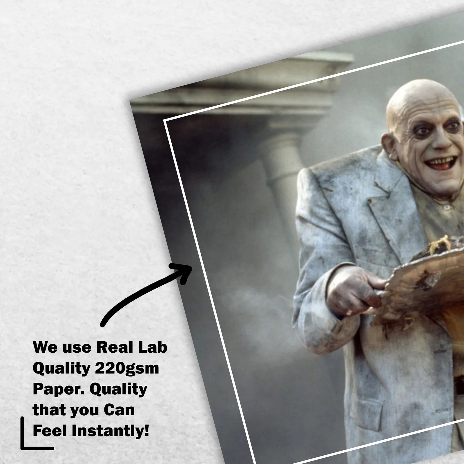 Christopher Lloyd 8x6 Photo Signed Memorabilia 8x6 Pre Printed Autograph Photo, изображение 4