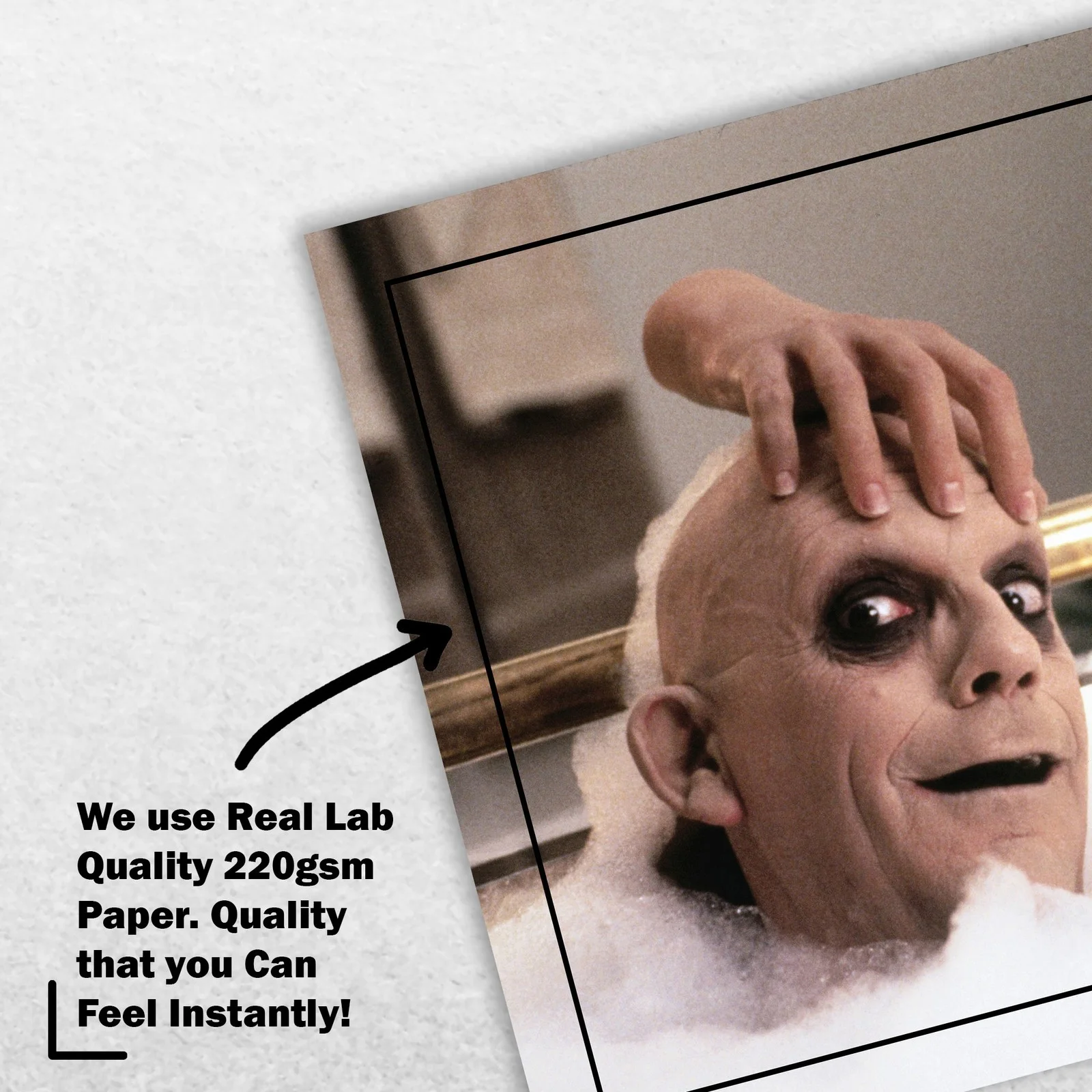 Christopher Lloyd 8x6 Photo Signed Memorabilia 8x6 Pre Printed Autograph Photo, изображение 4